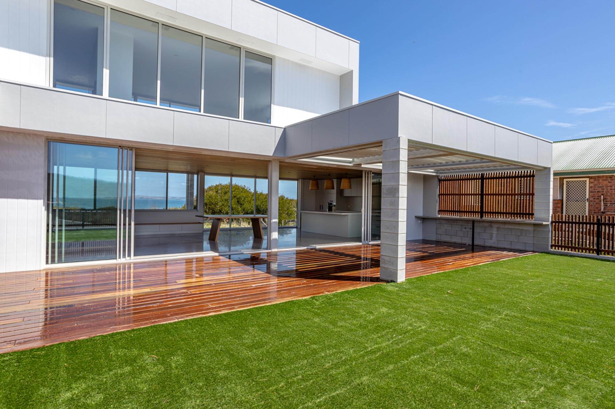 Carlton Beach 沙丘住宅重建项目