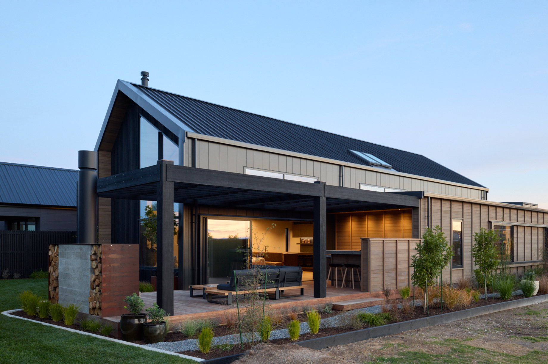 Taupo Nga Roto Estate Display Home