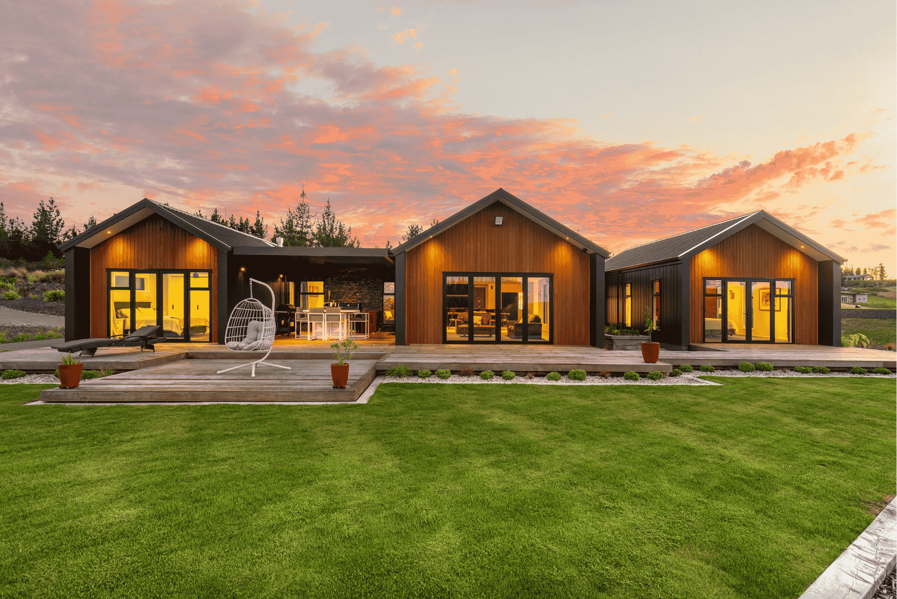 Tasman Retreat Residence