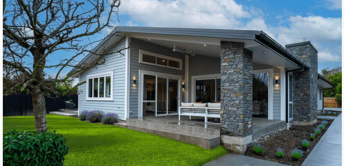 Paparoa Perfection: Merivale New Residential Rebuild