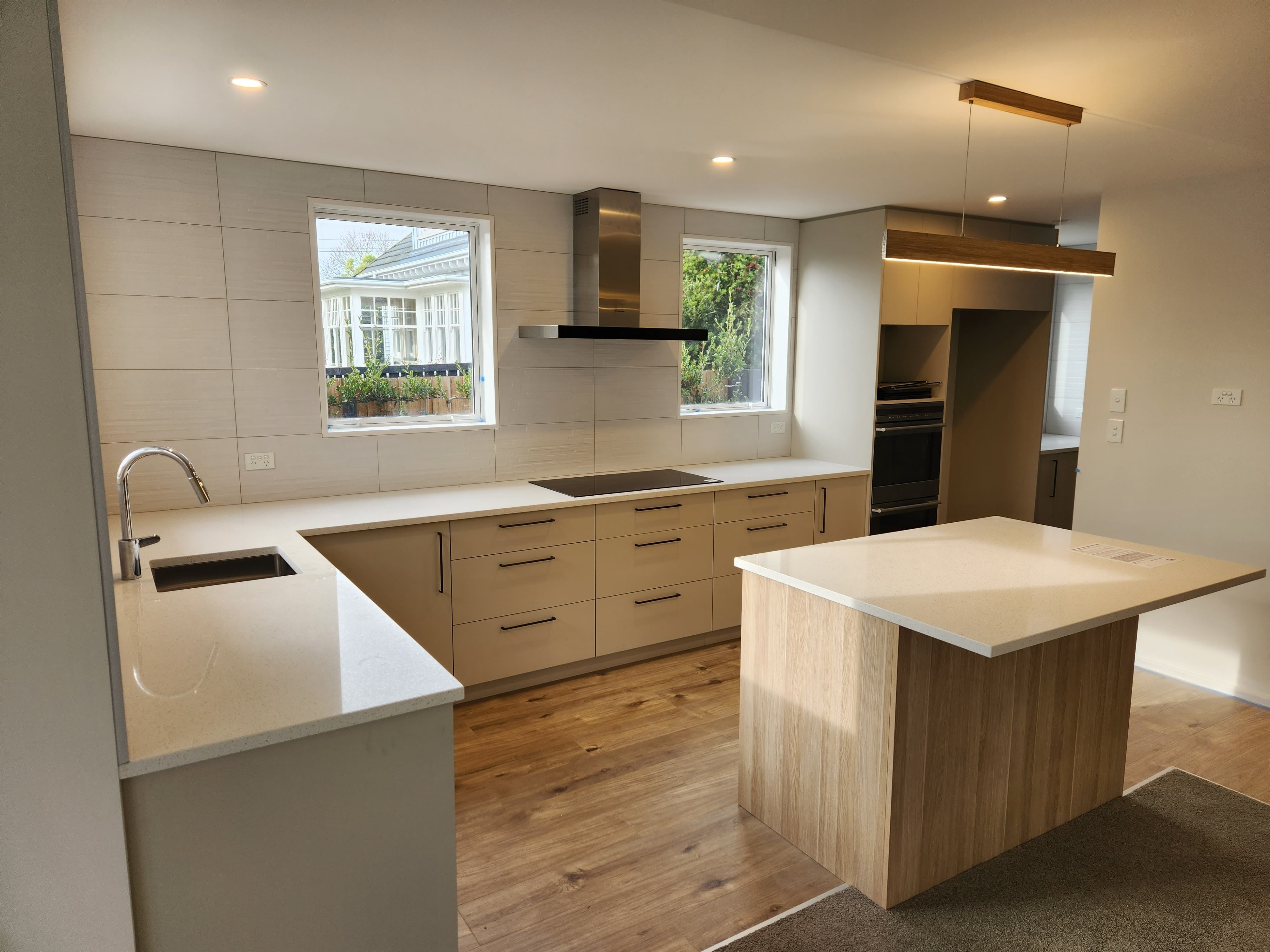 Paparoa Perfection: Merivale New Residential Rebuild