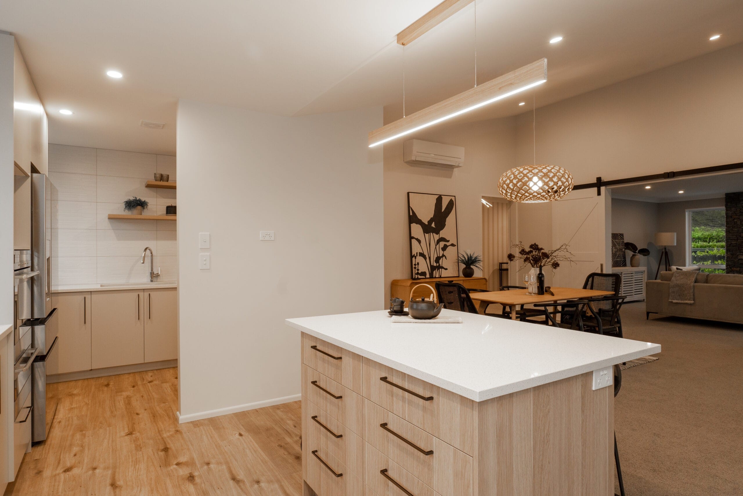 Paparoa Perfection: Merivale New Residential Rebuild