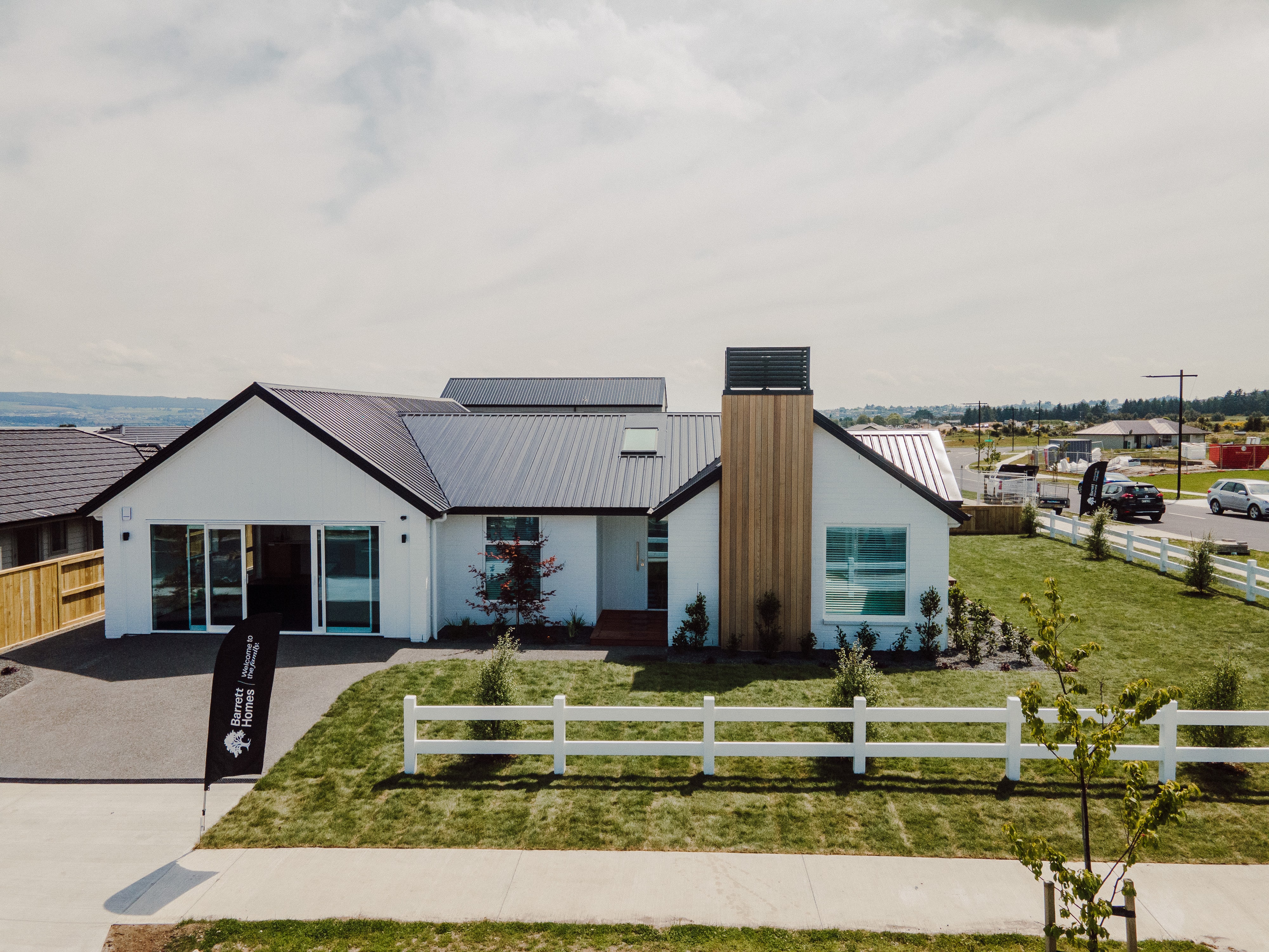 Taupō Display Home, Nga Roto Estate