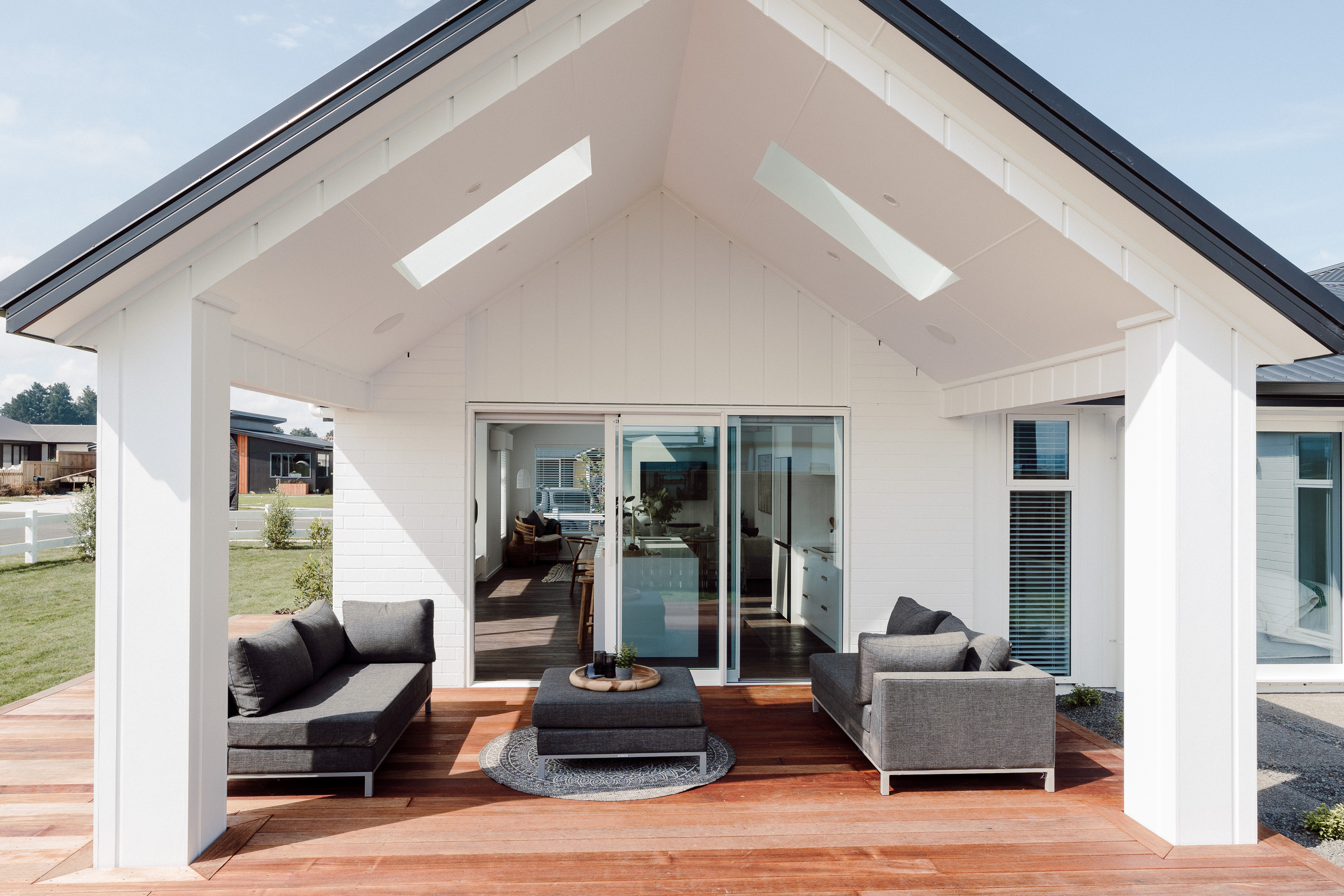 Taupō Display Home, Nga Roto Estate