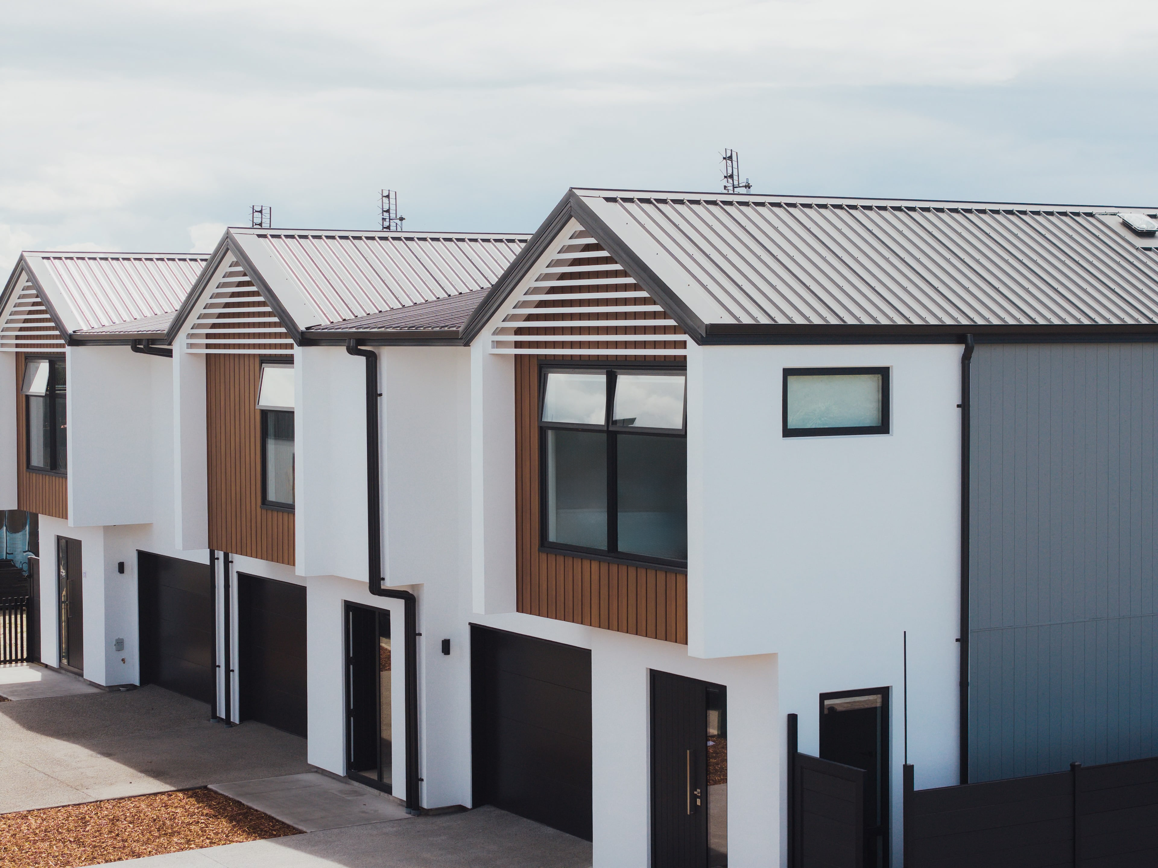 The Helm Display Home Relocated to Papamoa Beach
