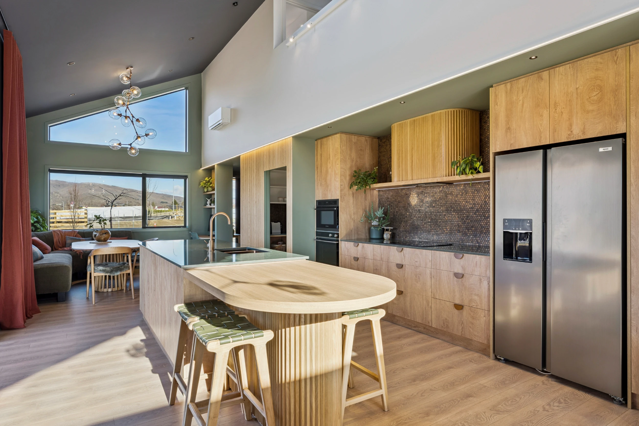 Cromwell Display Home, Central Otago Style Design