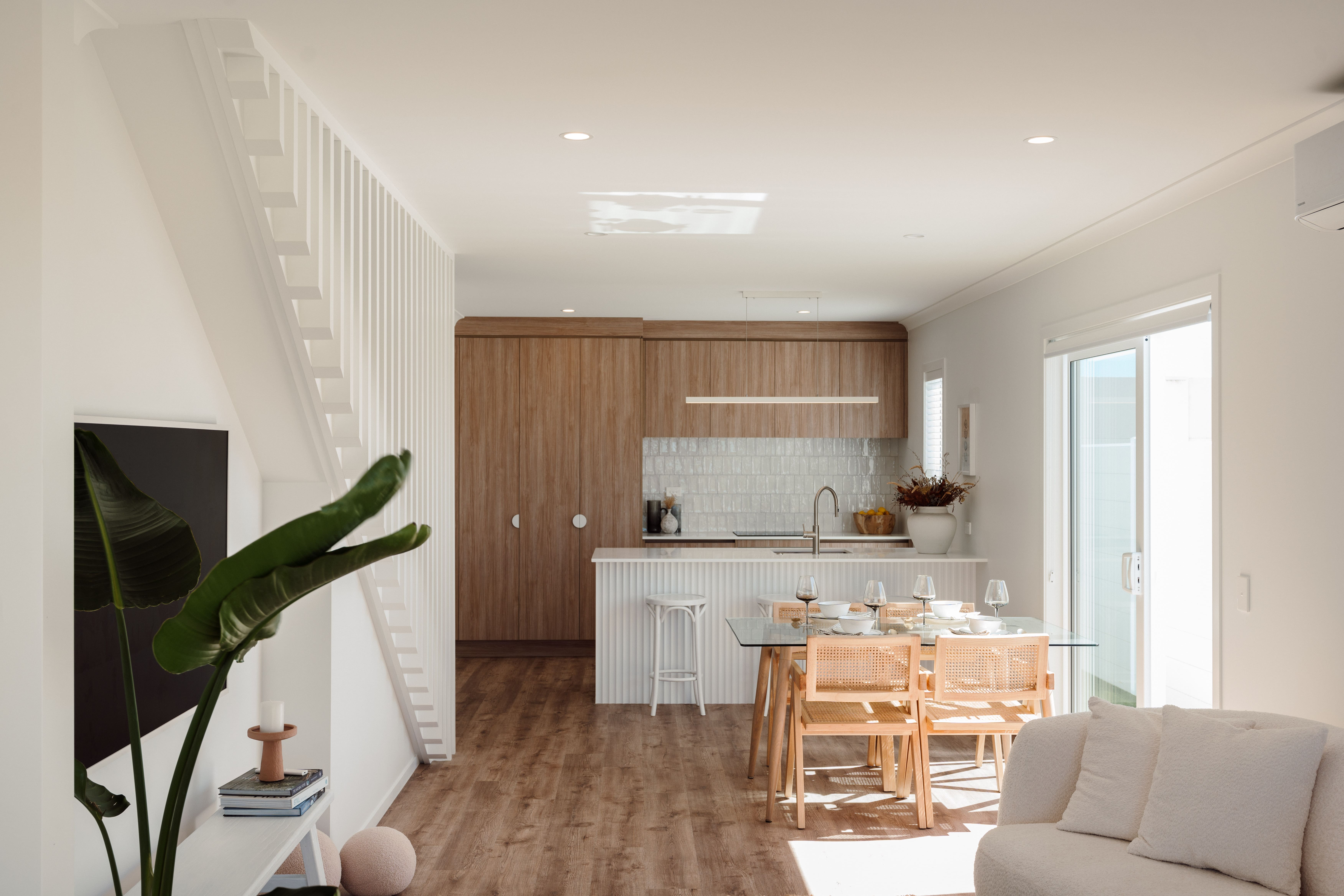 Palm Springs Style Display Home, Pāpāmoa Beach