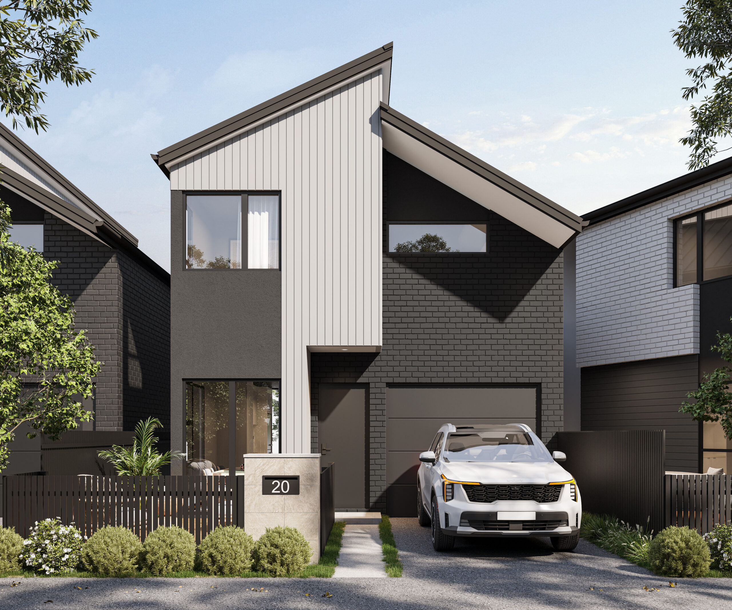 Bowater Townhouses in Manurewa