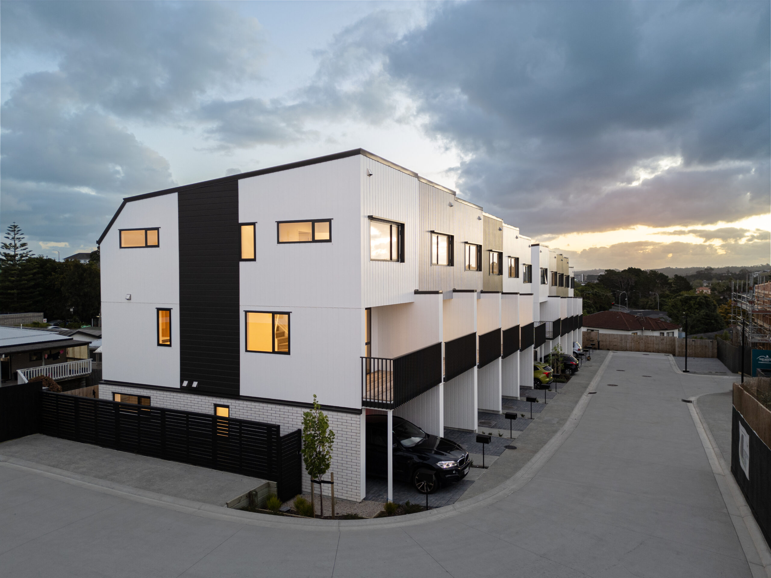 Bowater Townhouses in Manurewa