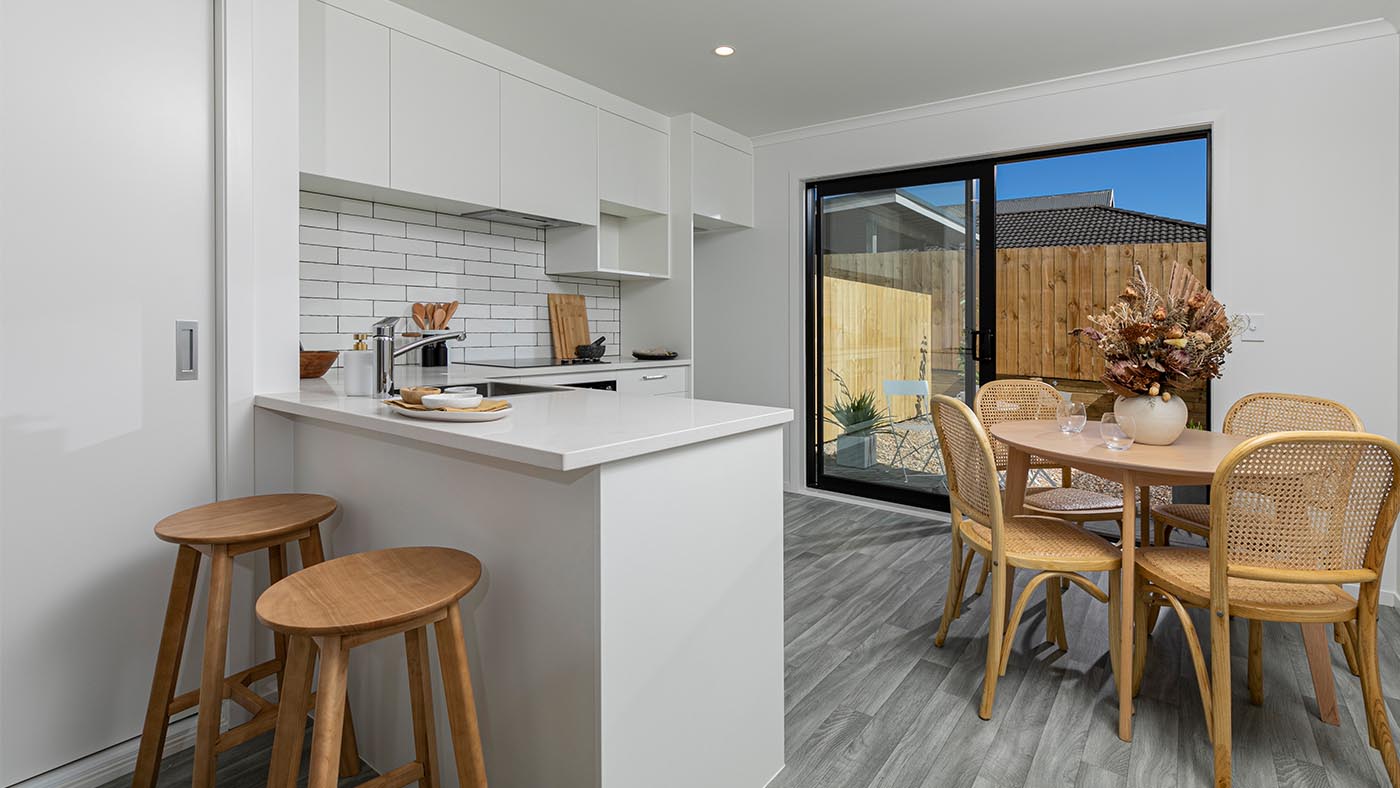 Swaffield Road Townhouse Project
