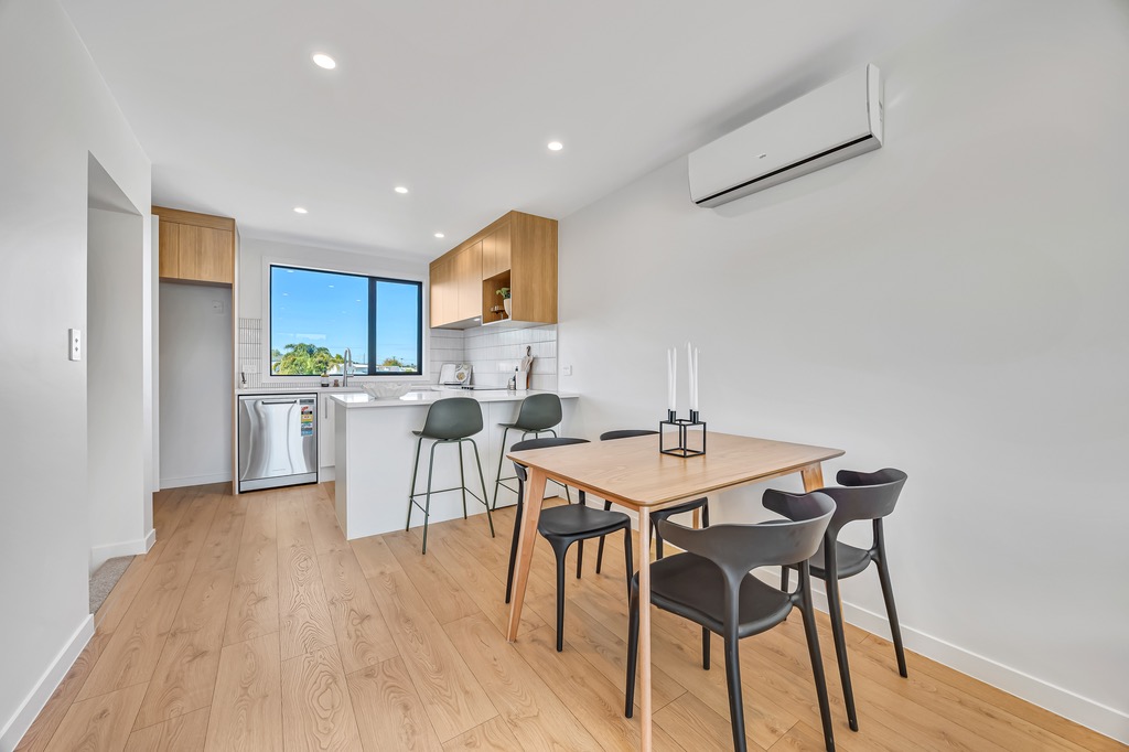 Northcross Townhouse Project The Ridge Residences