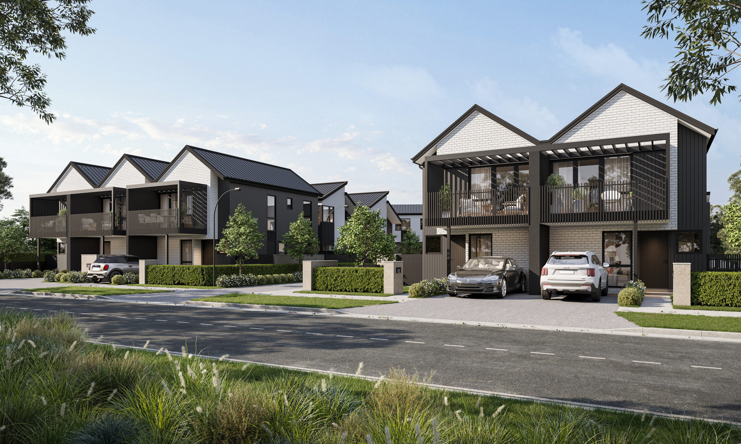 Winfield Road新建住宅项目，Huapai