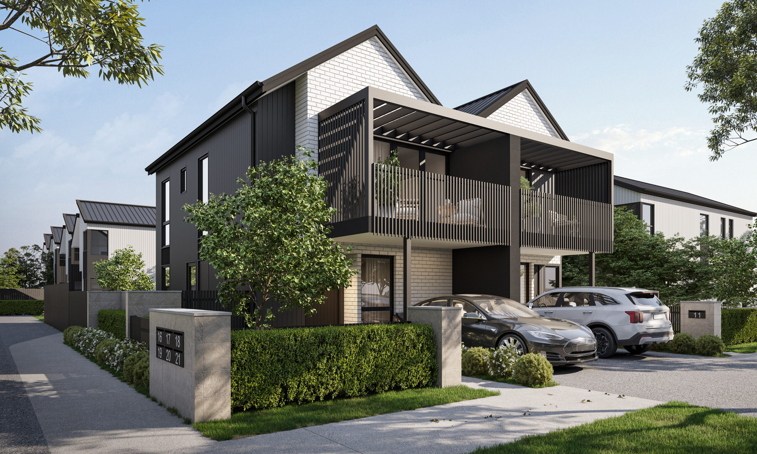 Winfield Road new residential project, Huapai