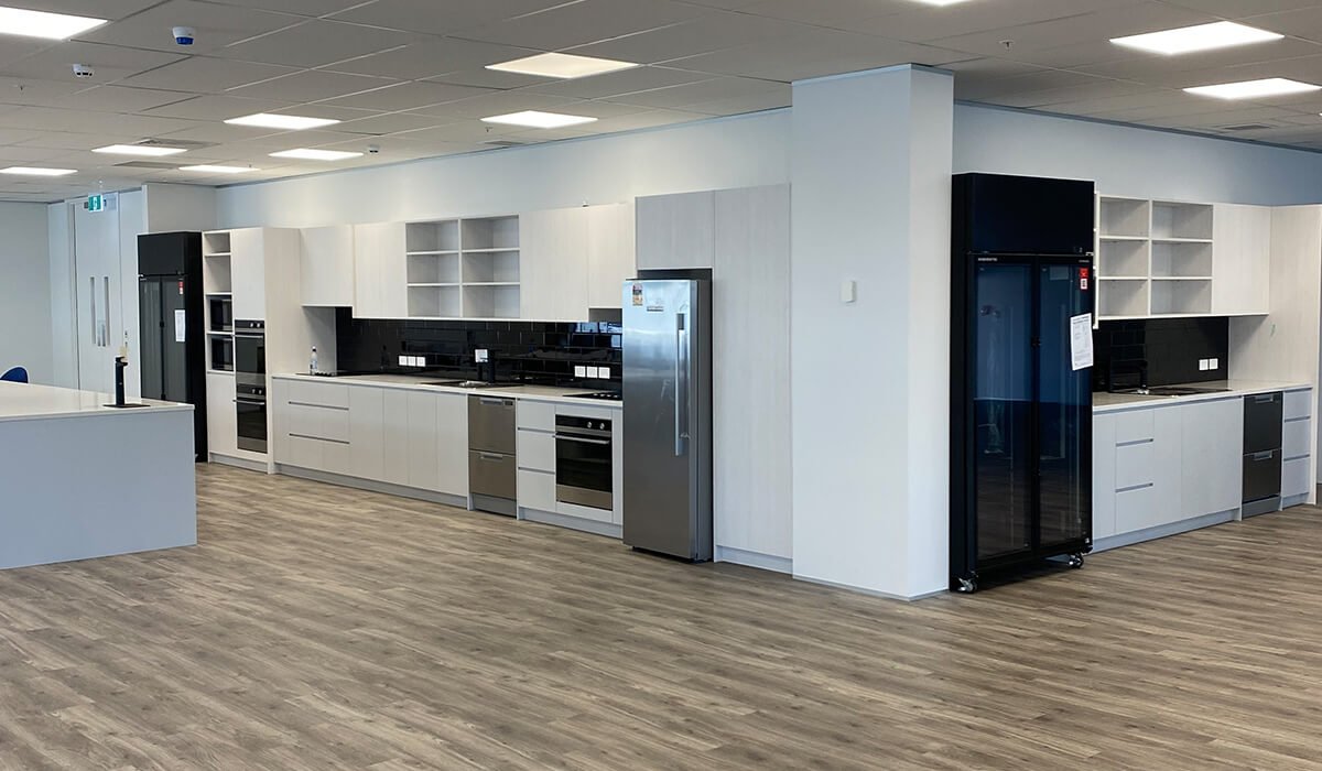 Housing New Zealand Office Refurbishment Project