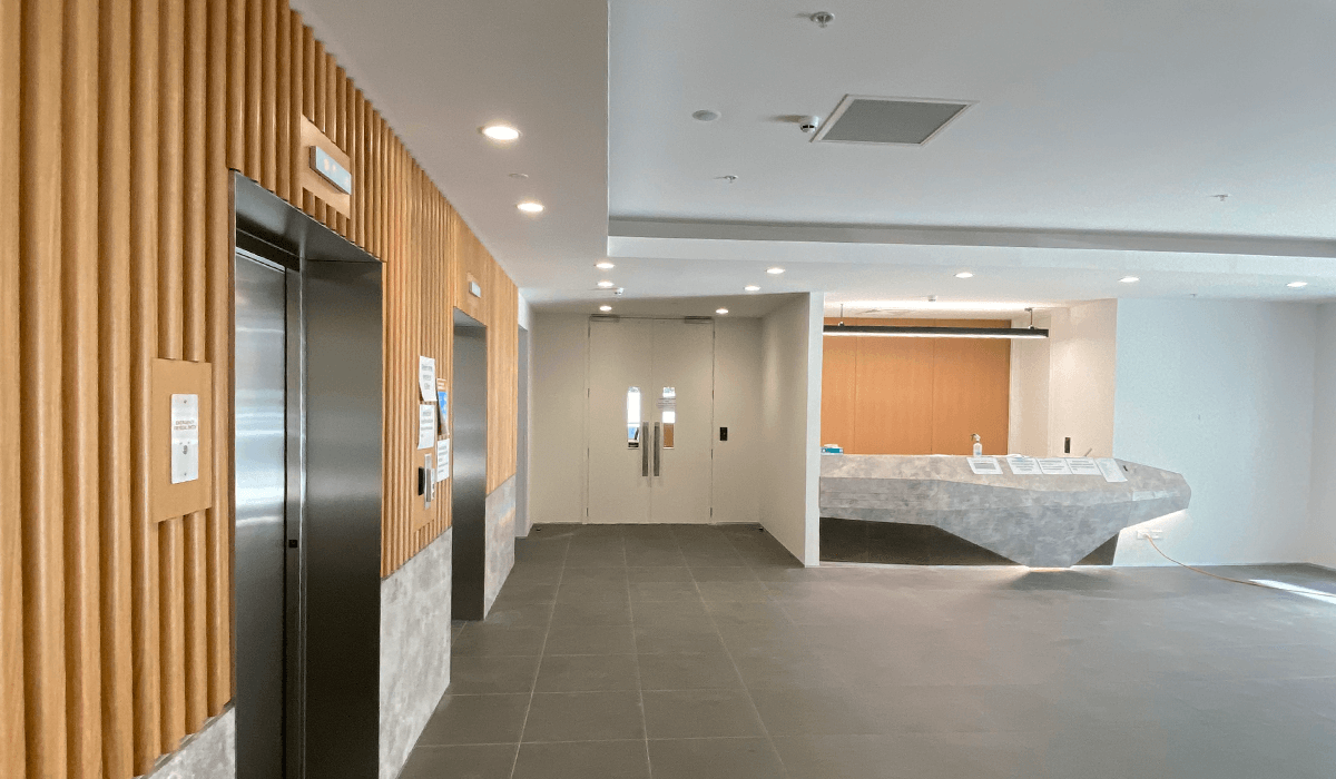 Housing New Zealand Office Refurbishment Project