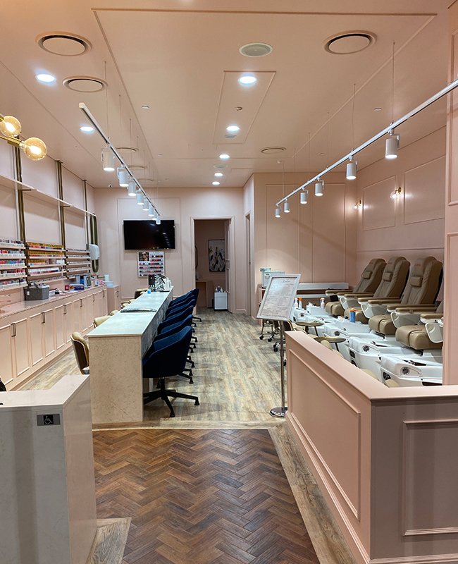 Nail Studio Project
