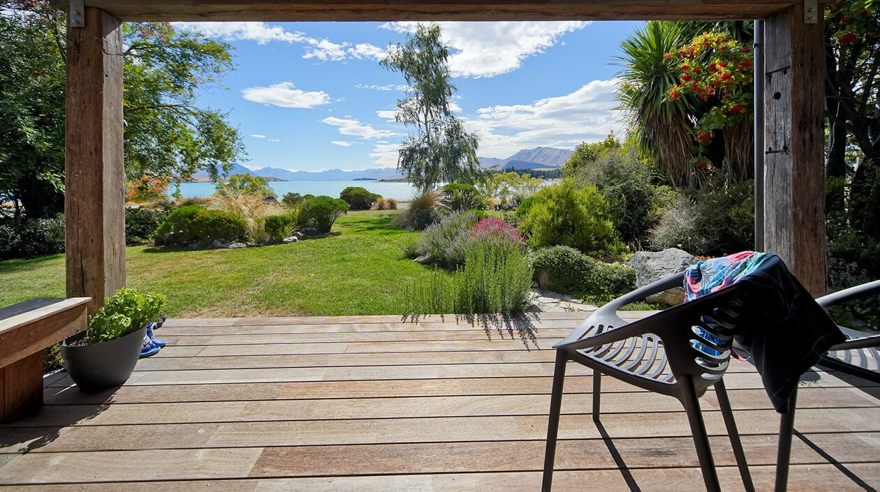 Tekapo 湖畔住宅翻新