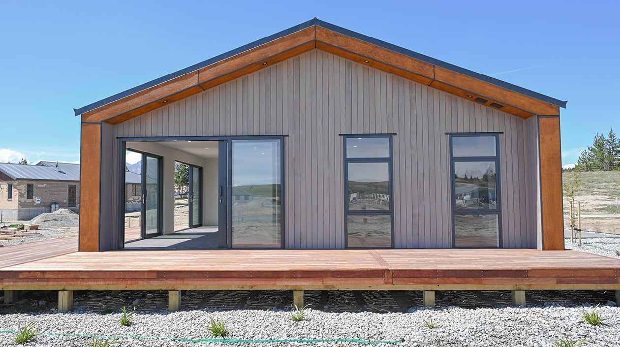 Caroline Bay Striking New Home