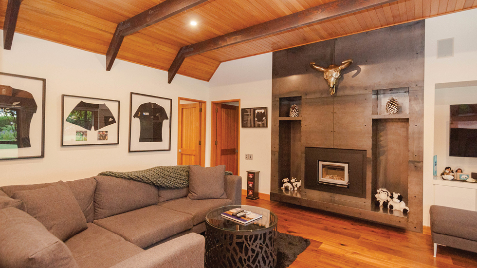 Kellands Hill House Renovation
