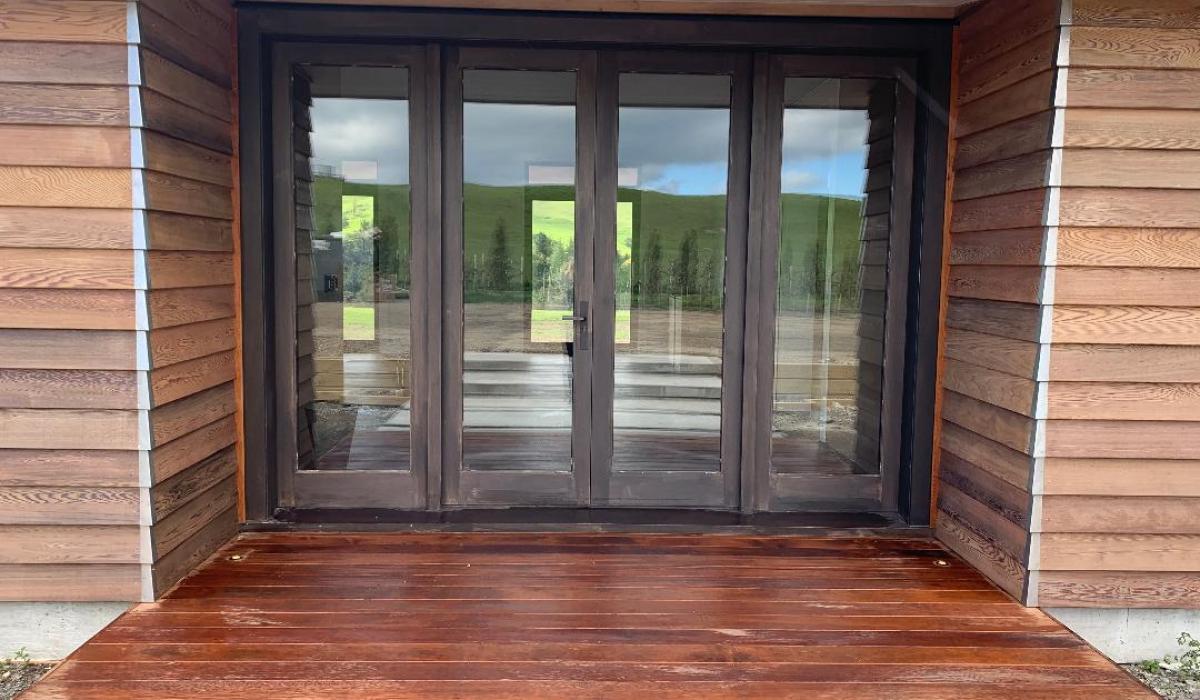 Havelock North Modern Outdoor Terrace Renovation Project