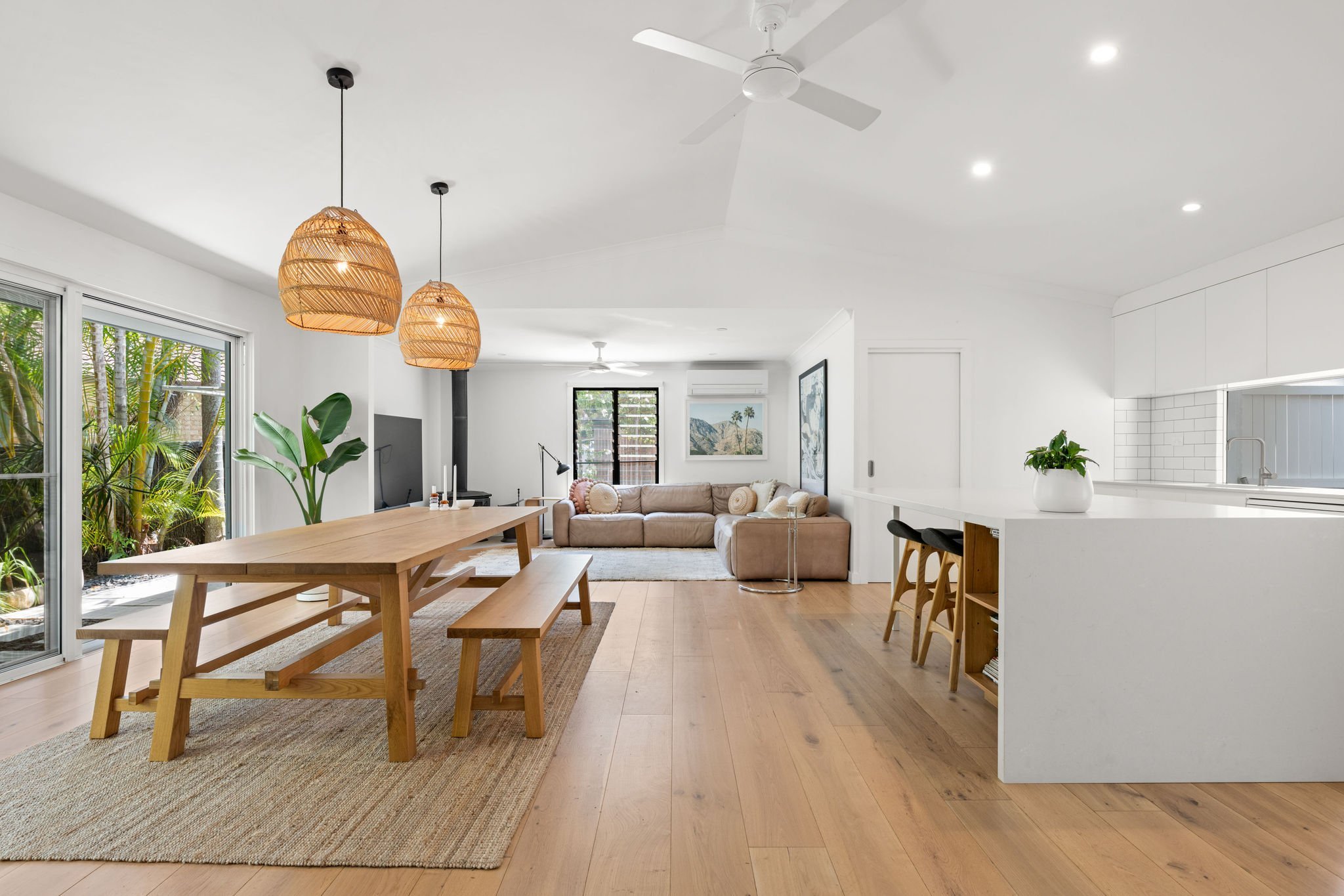 مشروع تجديد Corkwood House في Suffolk Park