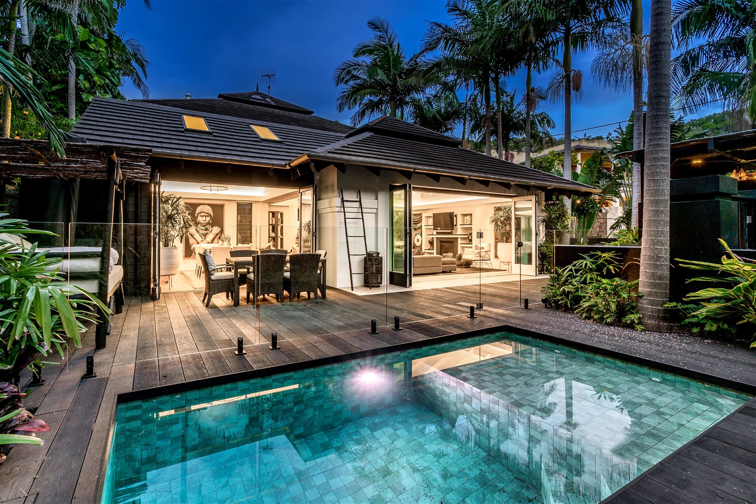 Byron Bay Wategos Villa Renovation