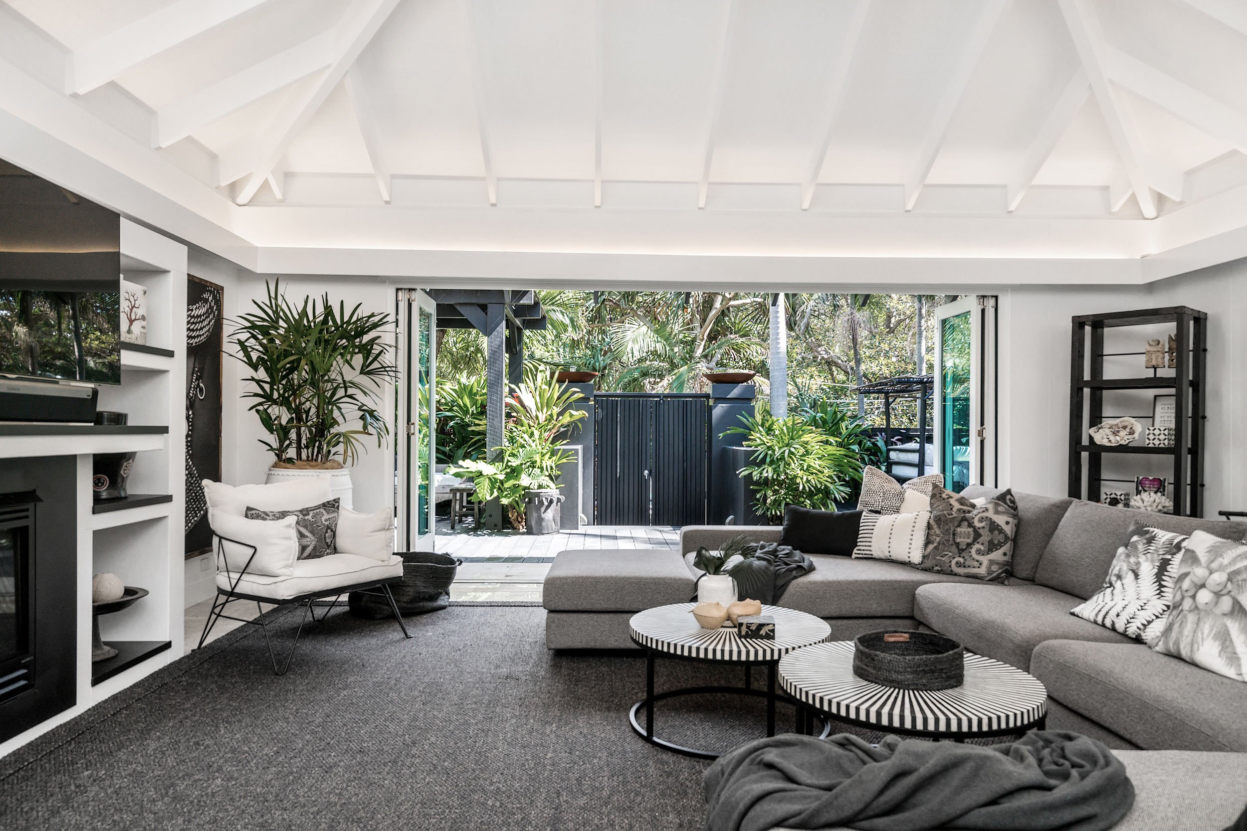 Byron Bay Wategos Villa Renovation