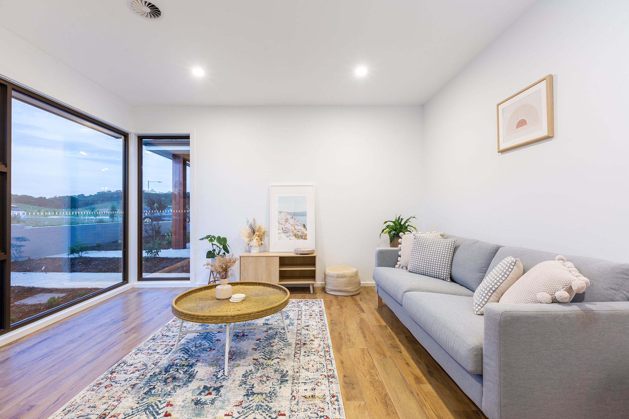 Taylor 2 Nhà ở mới xây dựng