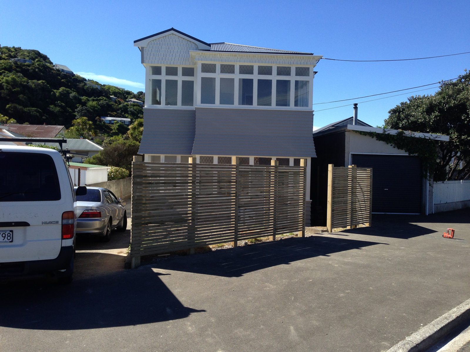 Hataitai Residential Renovation and Extension Project