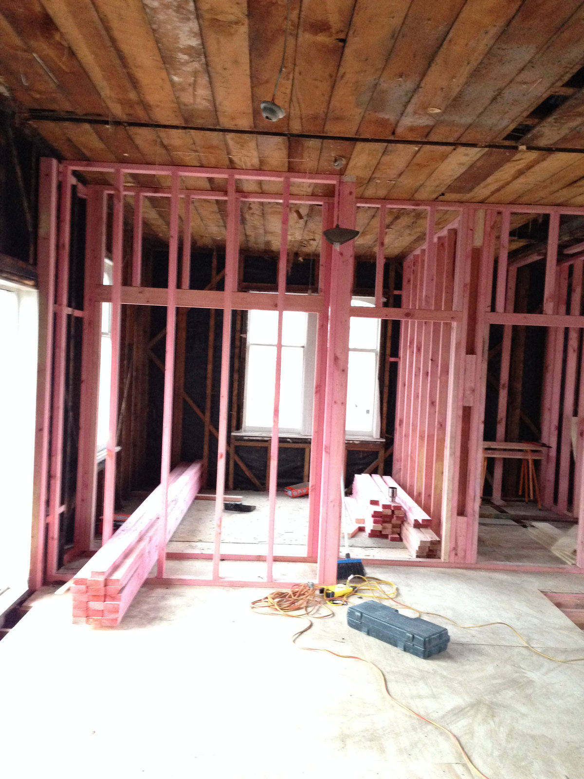 Wellington Residential Renovation Project