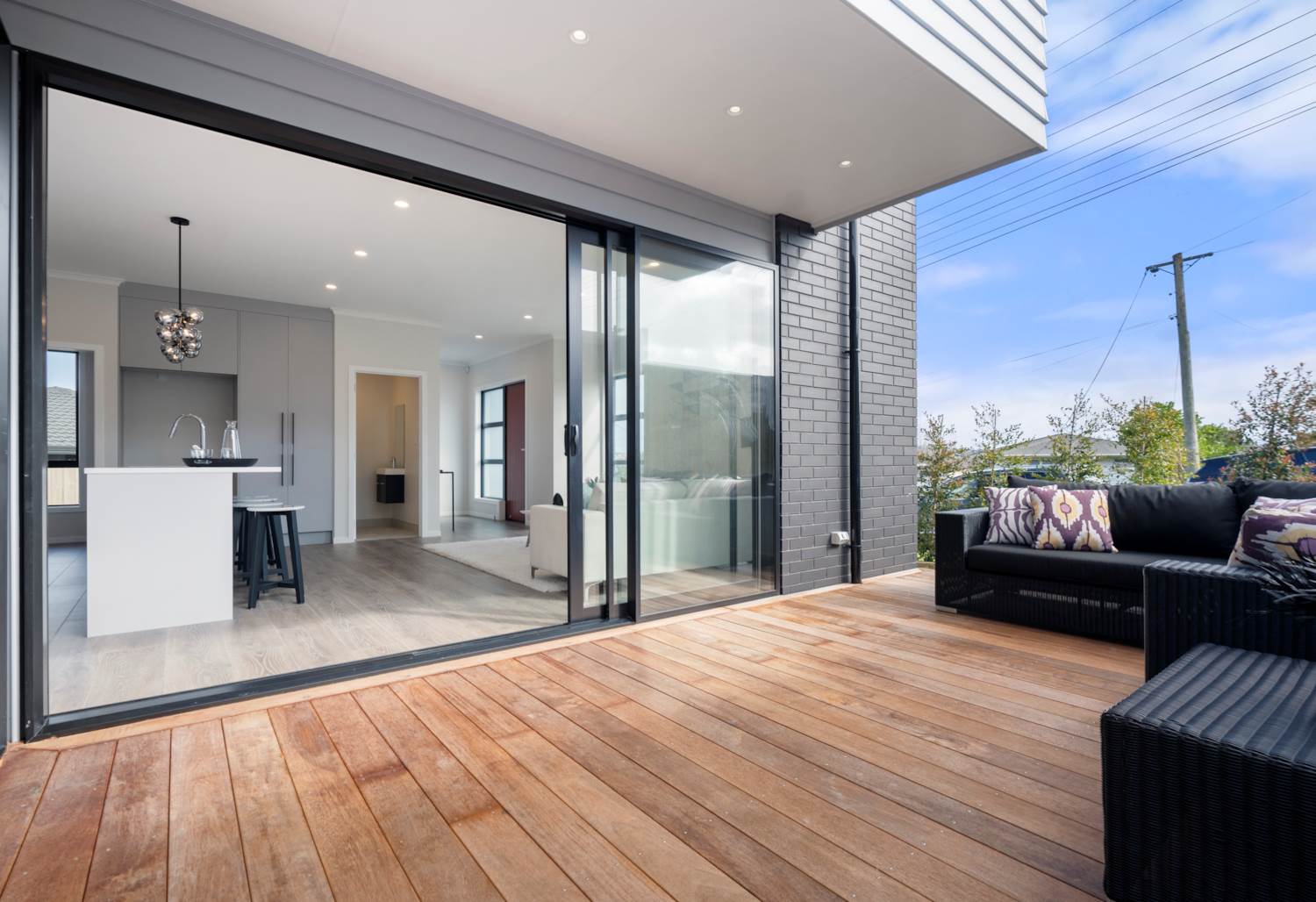 Custom Residence at Forrest Hill, Auckland