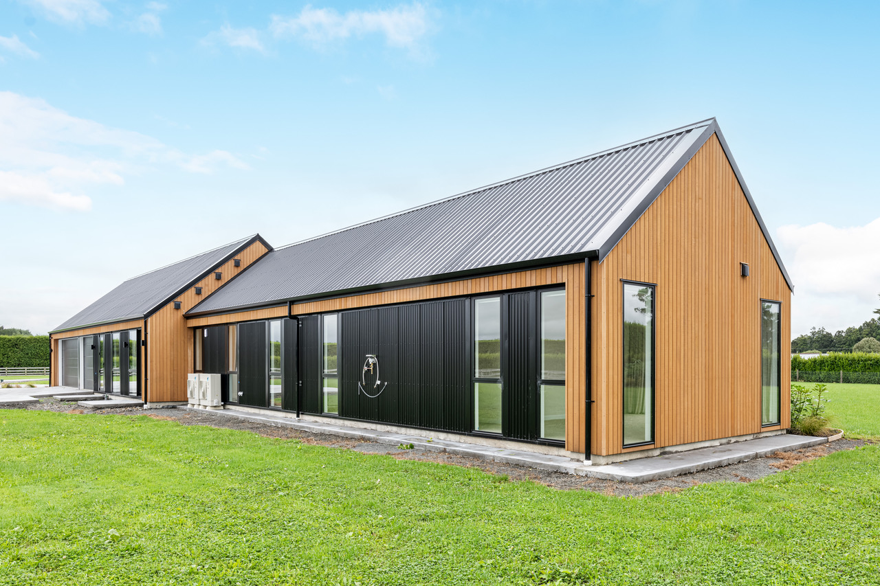 Waitakere Rural Residential New Build Project