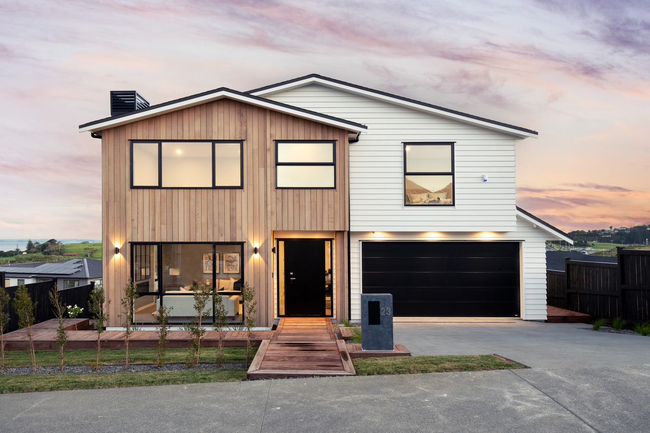 Long Bay Three-Storey Detached House Design and Build Project