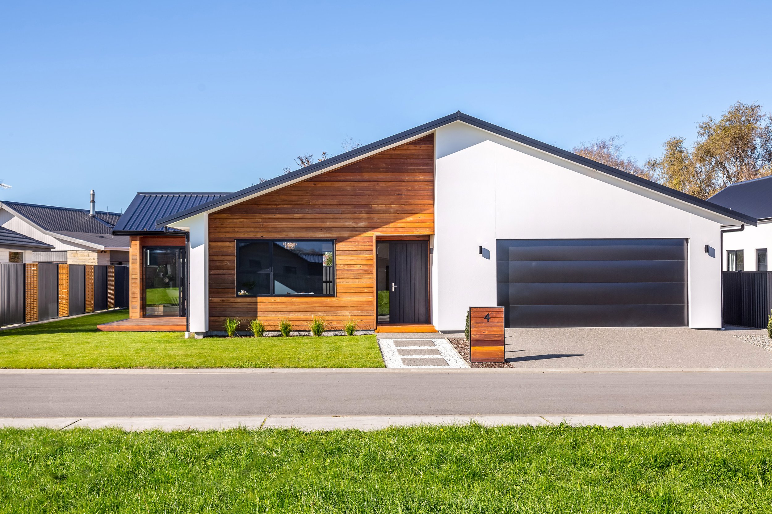 Greytown New Residential Project