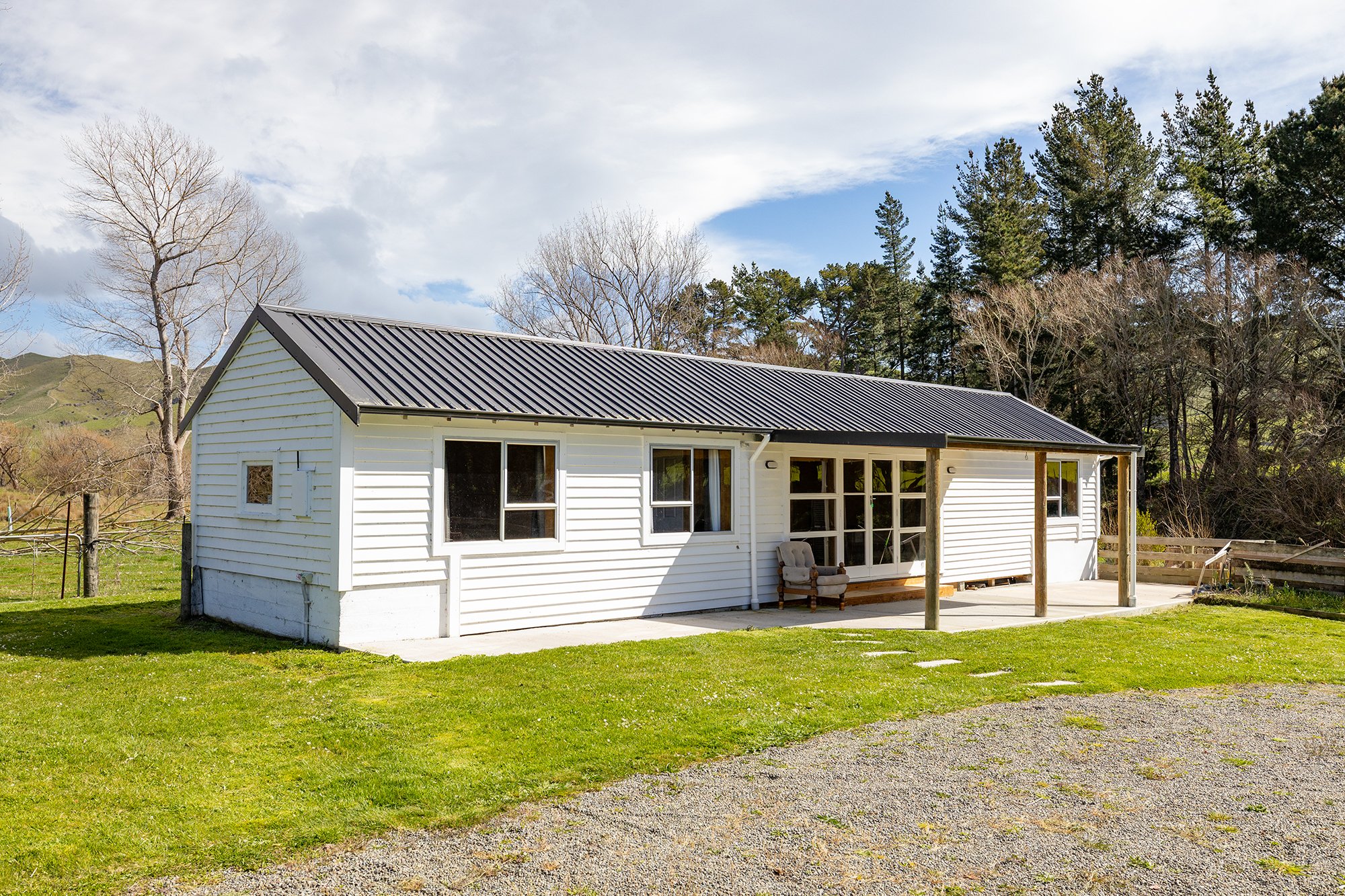 Longbush Barn Conversion Project