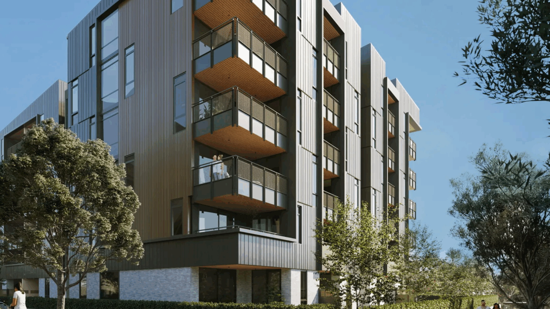 Ockham Residential Onehunga Apartment Project Carpentry Works