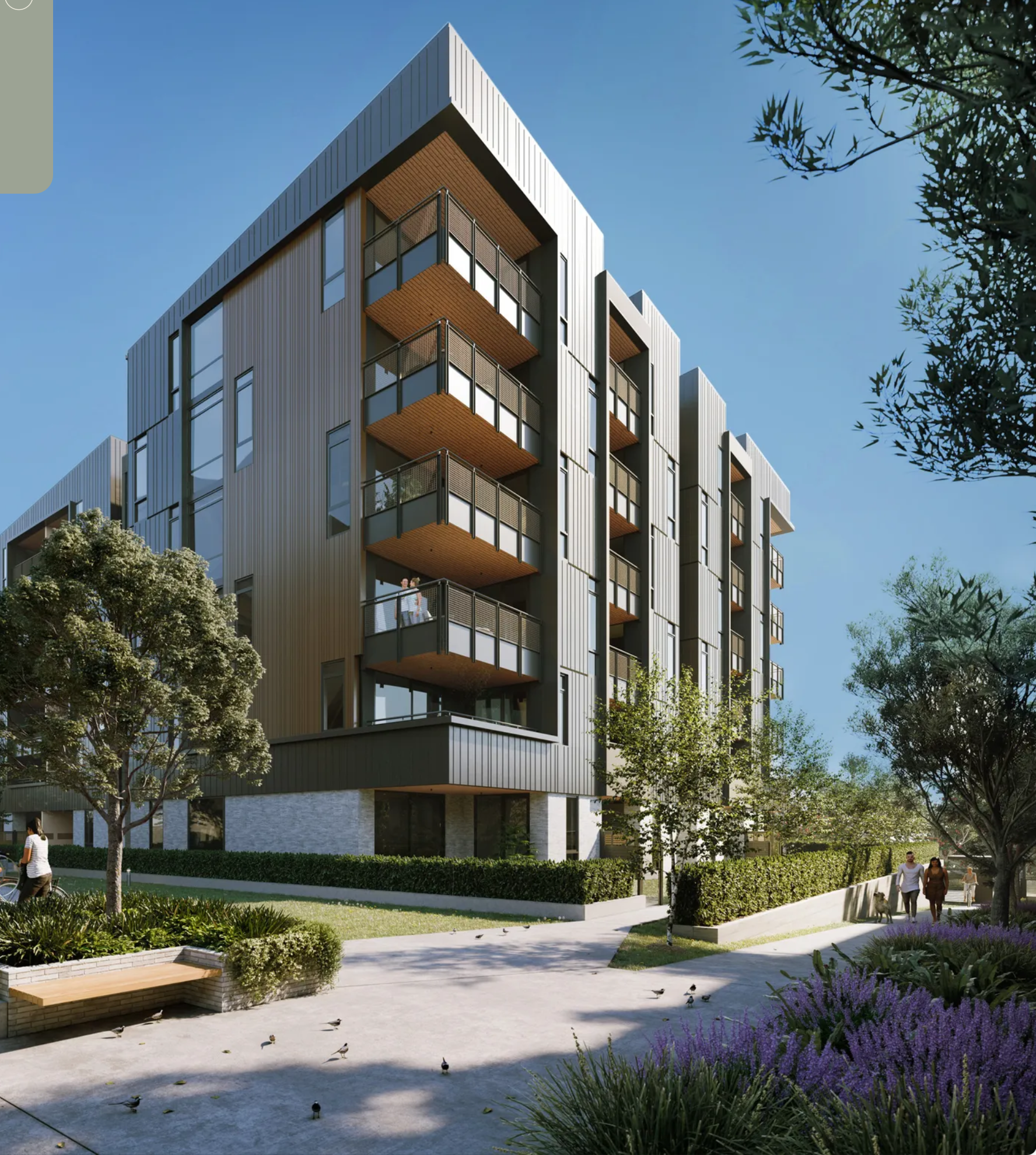 Ockham Residential Onehunga Apartment Project Carpentry Works