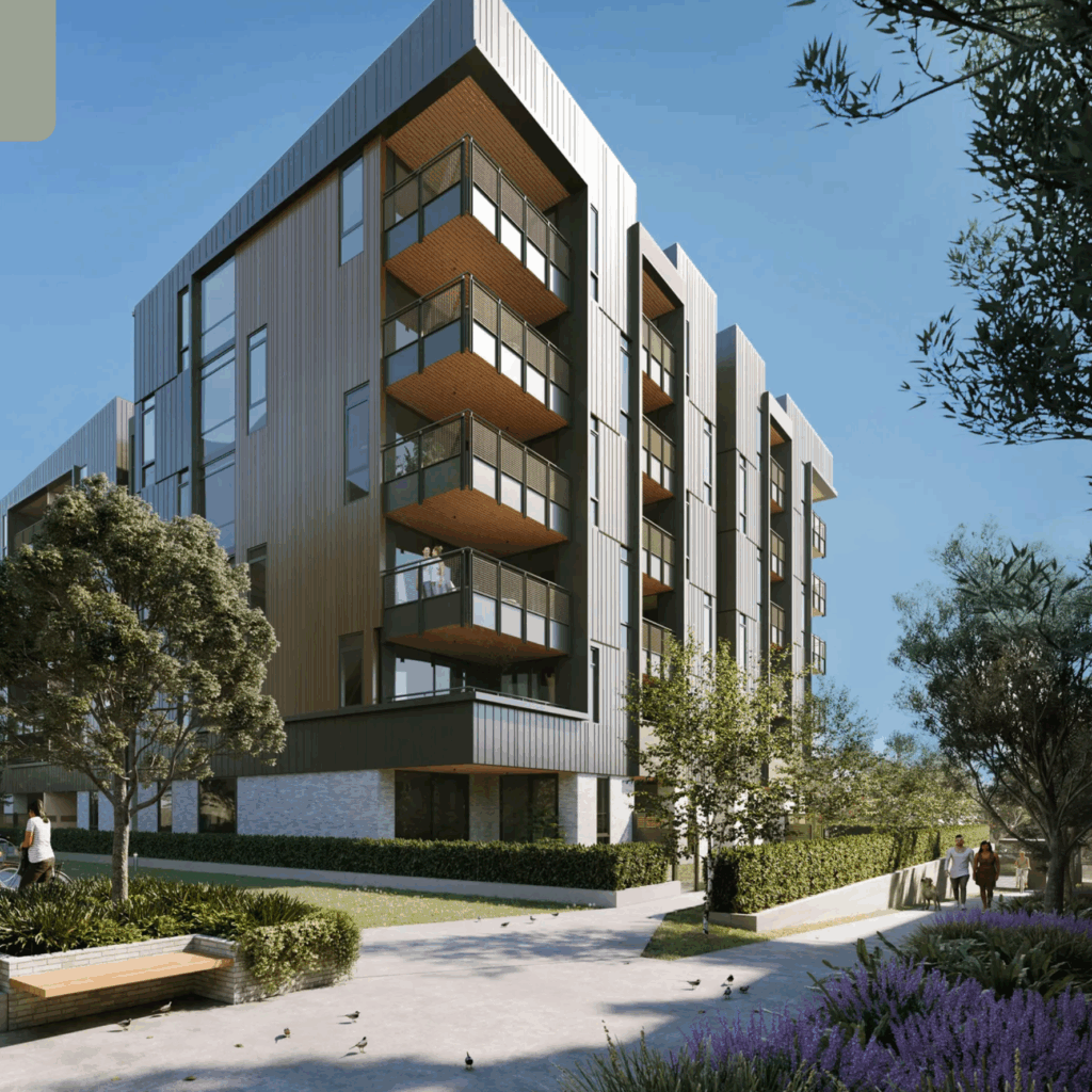 Ockham Residential Onehunga Apartment Project Carpentry Works