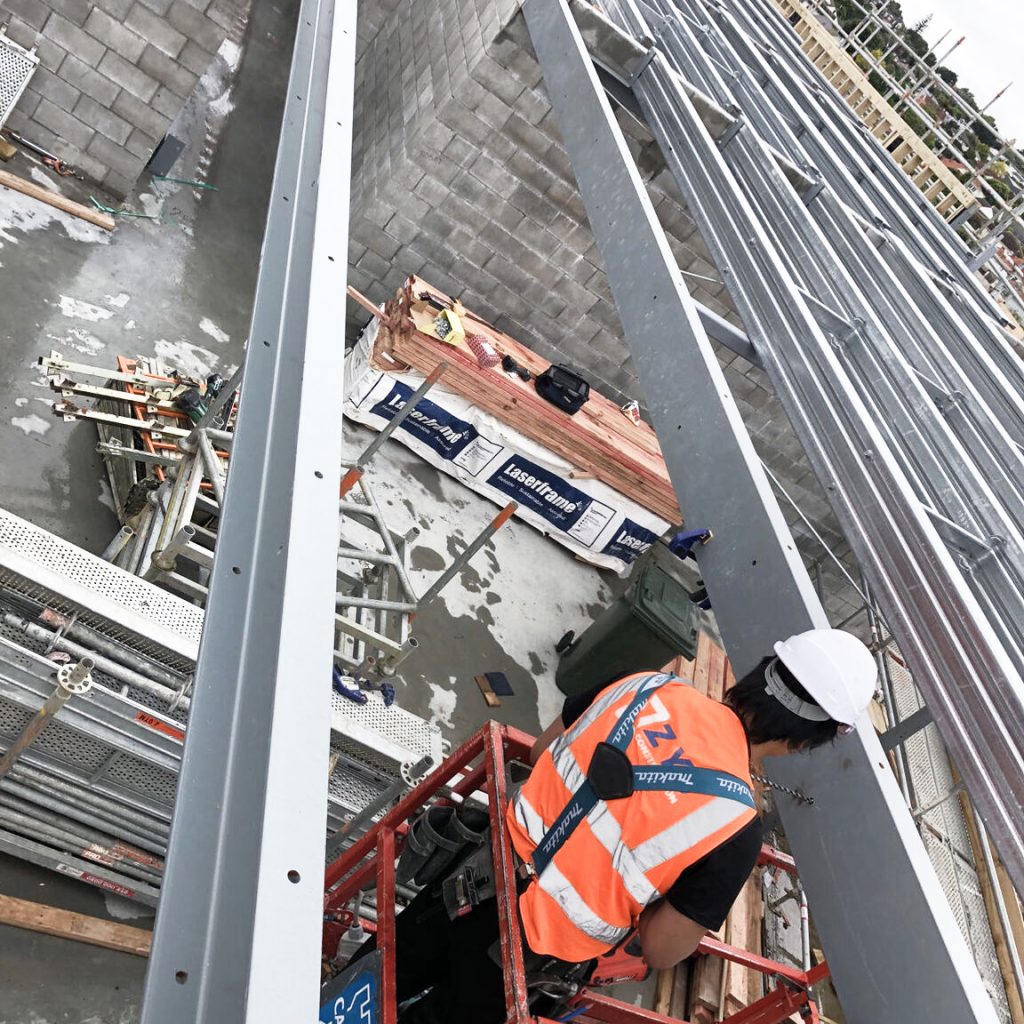 Ockham Residential Onehunga Apartment Project Carpentry Works