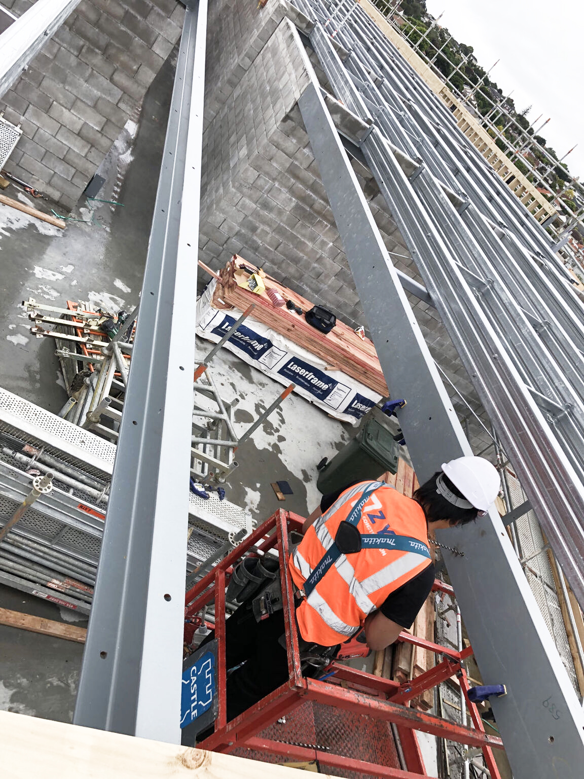 Ockham Residential Onehunga Apartment Project Carpentry Works