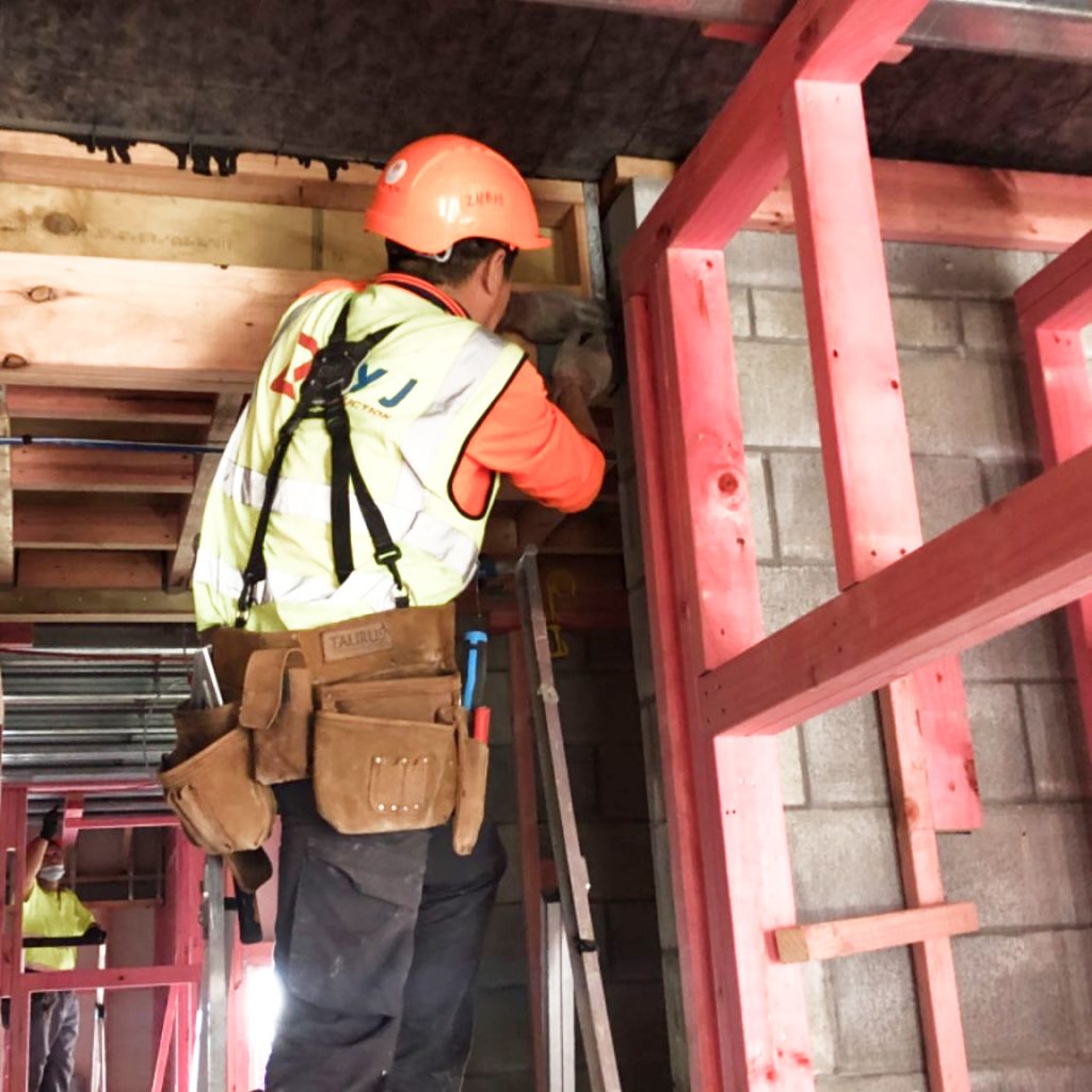 Ockham Residential Onehunga Apartment Project Carpentry Works