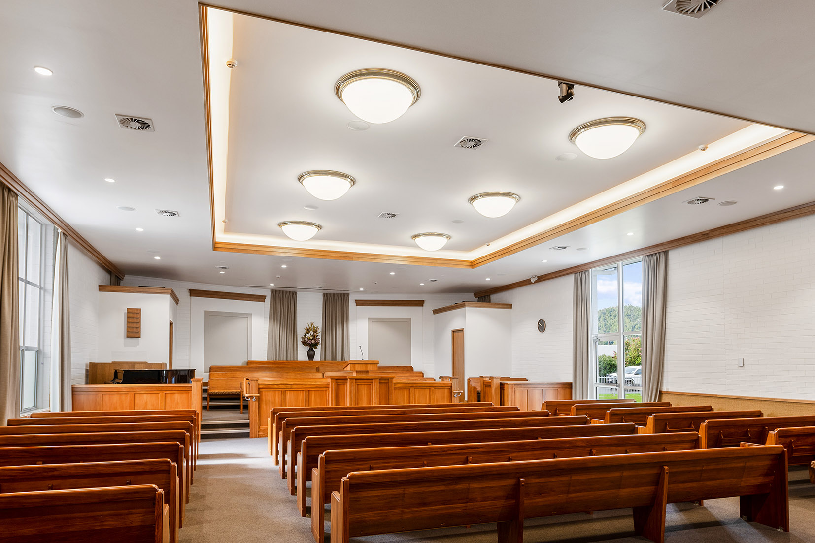 The Church of Jesus Christ of Latter-day Saints Chapel