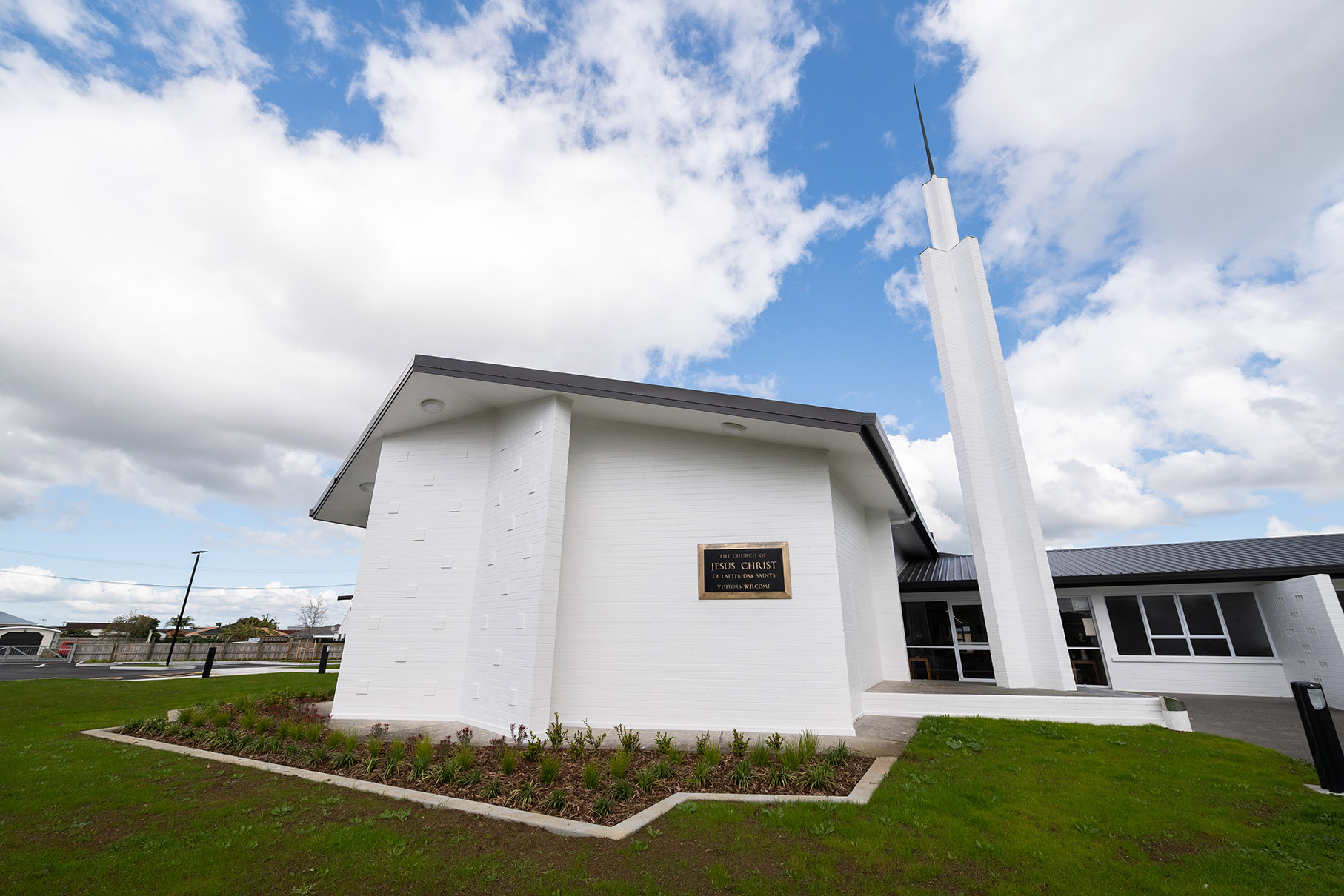 The Church of Jesus Christ of Latter-day Saints Chapel