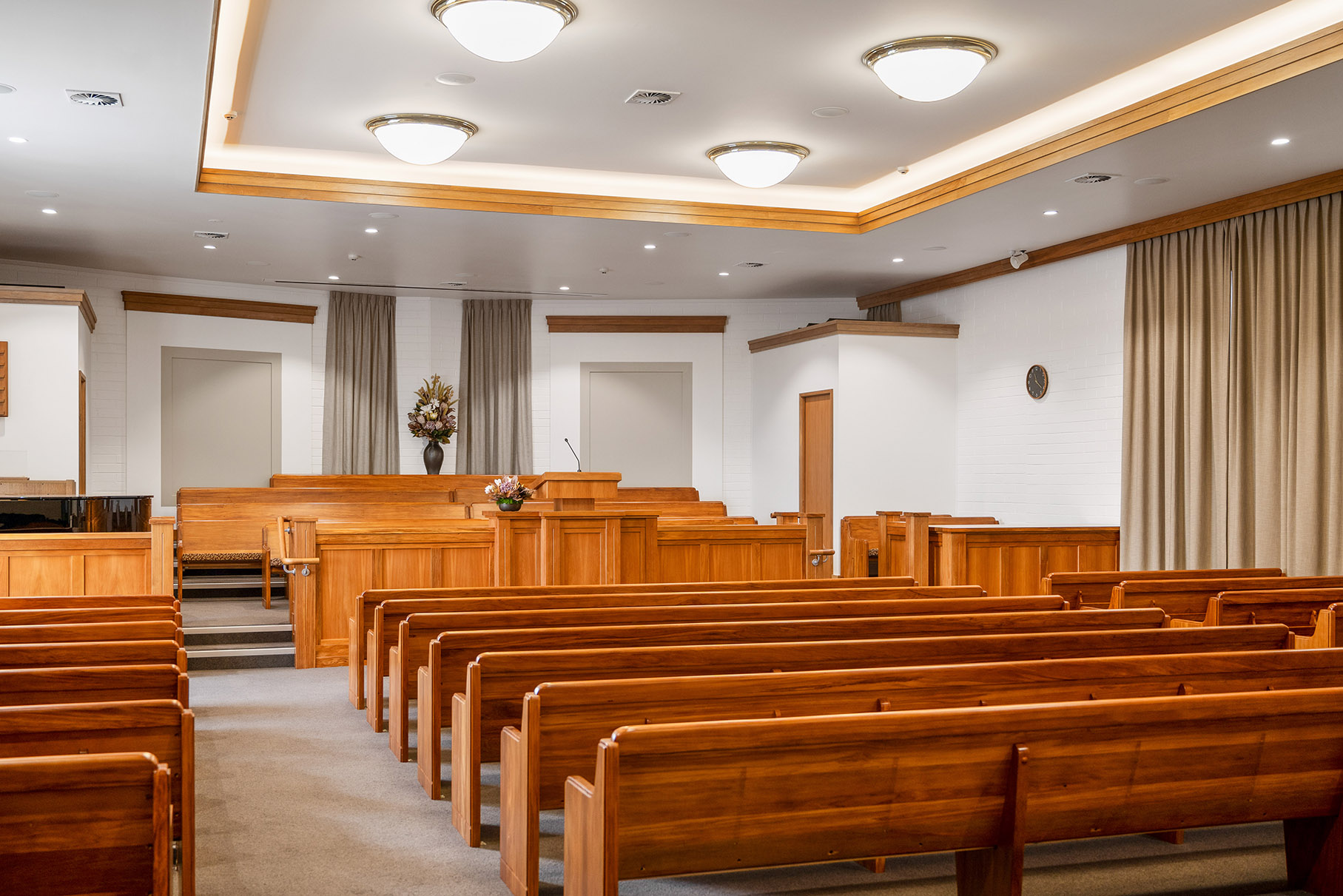 The Church of Jesus Christ of Latter-day Saints Chapel