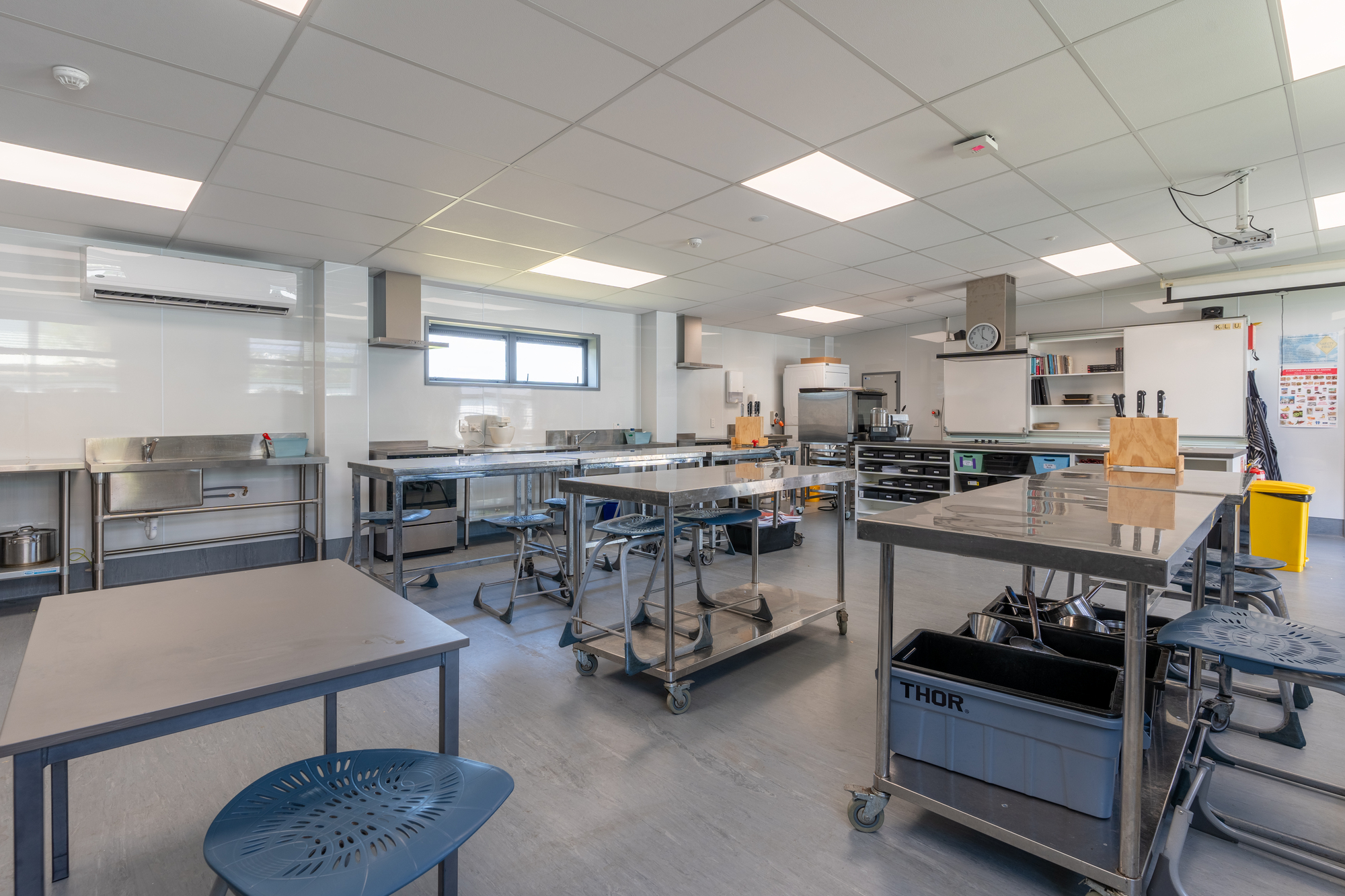Northcote College Modular Teaching Building Project, Auckland