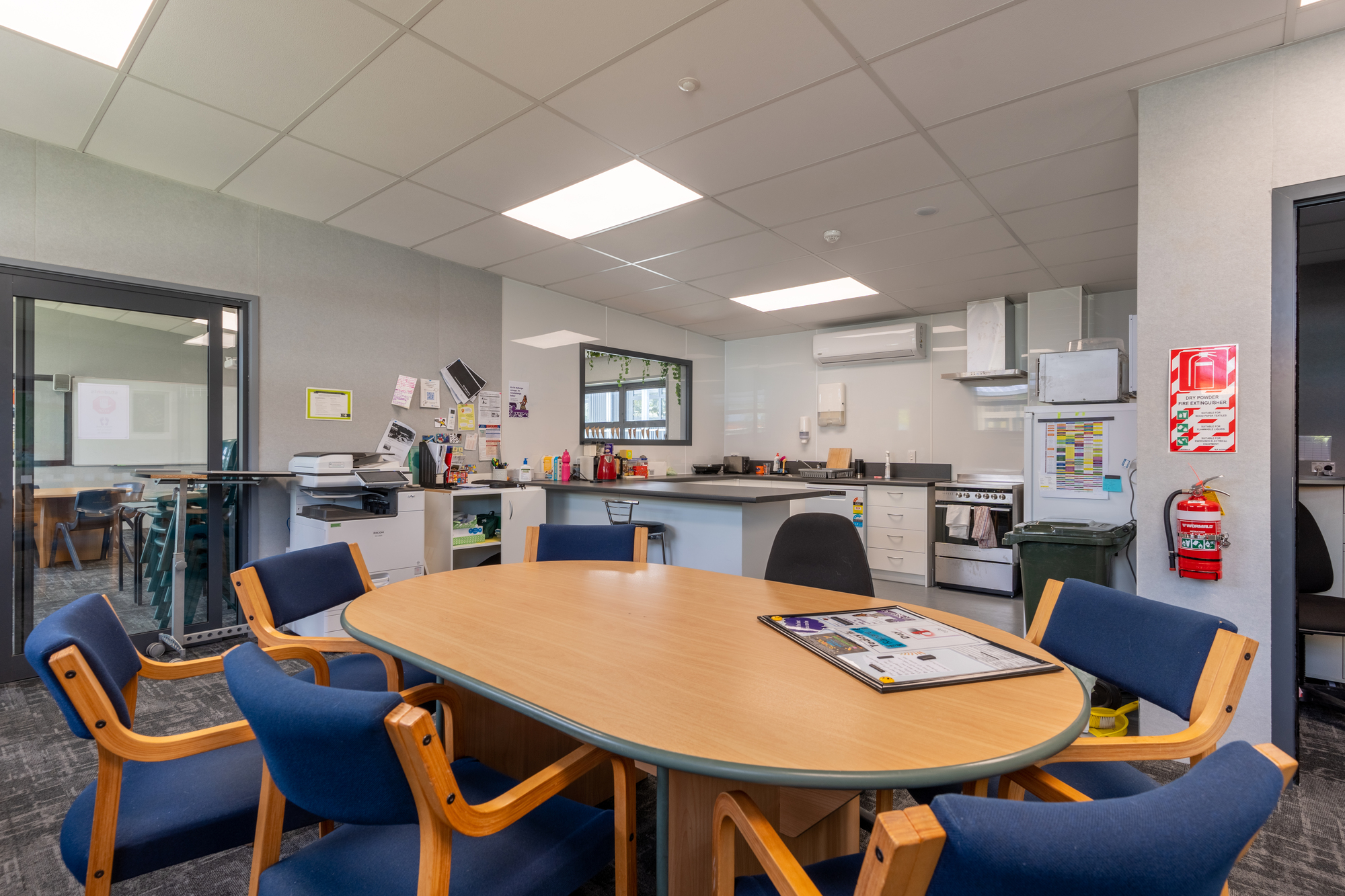 Northcote College Modular Teaching Building Project, Auckland