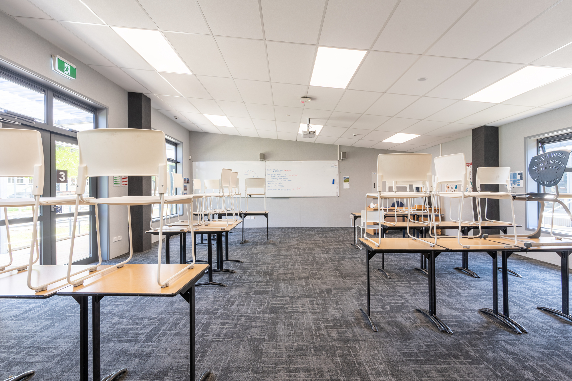 Northcote College Modular Teaching Building Project, Auckland