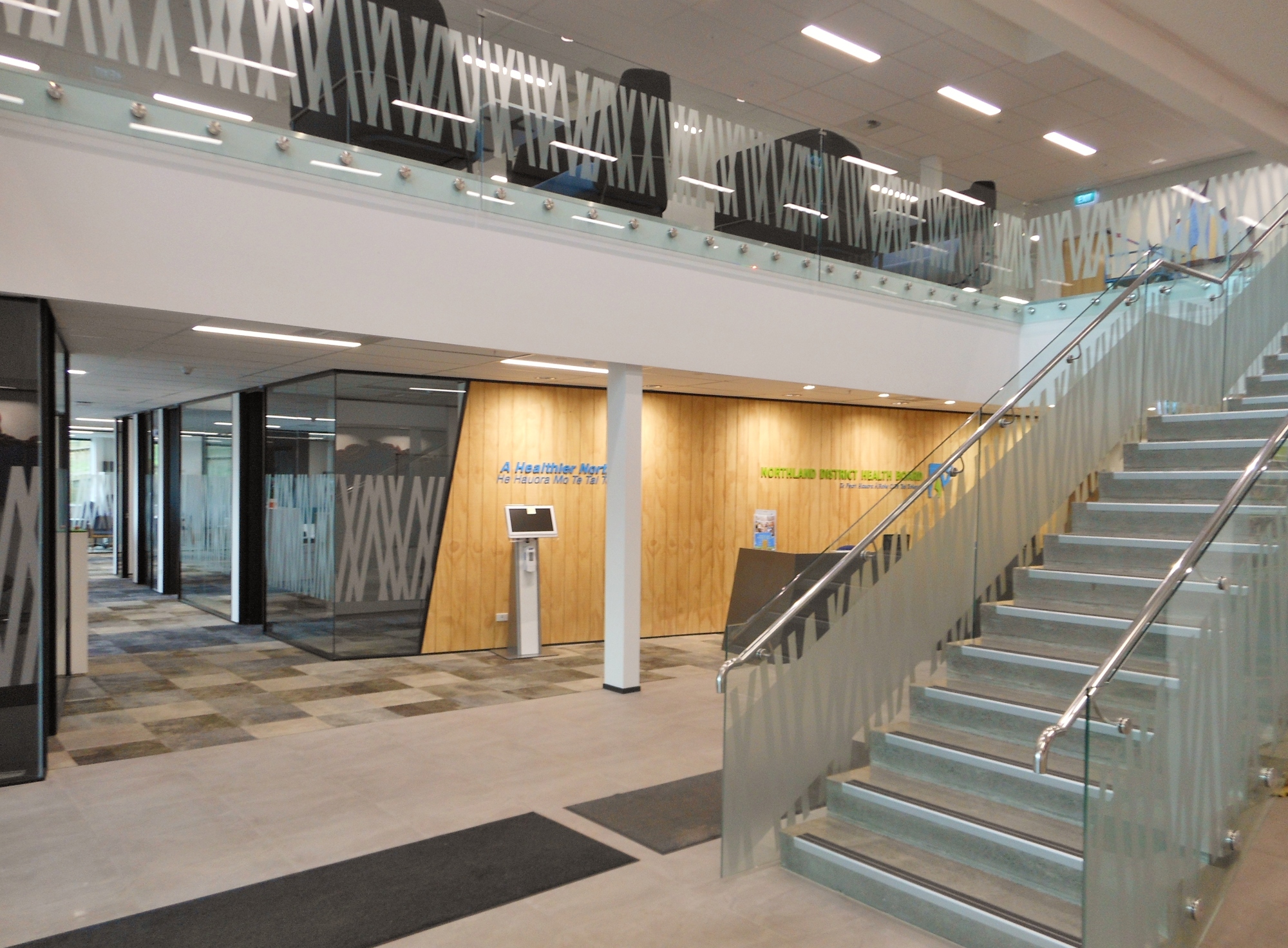Northern Region Office Building, New Zealand Health Authority