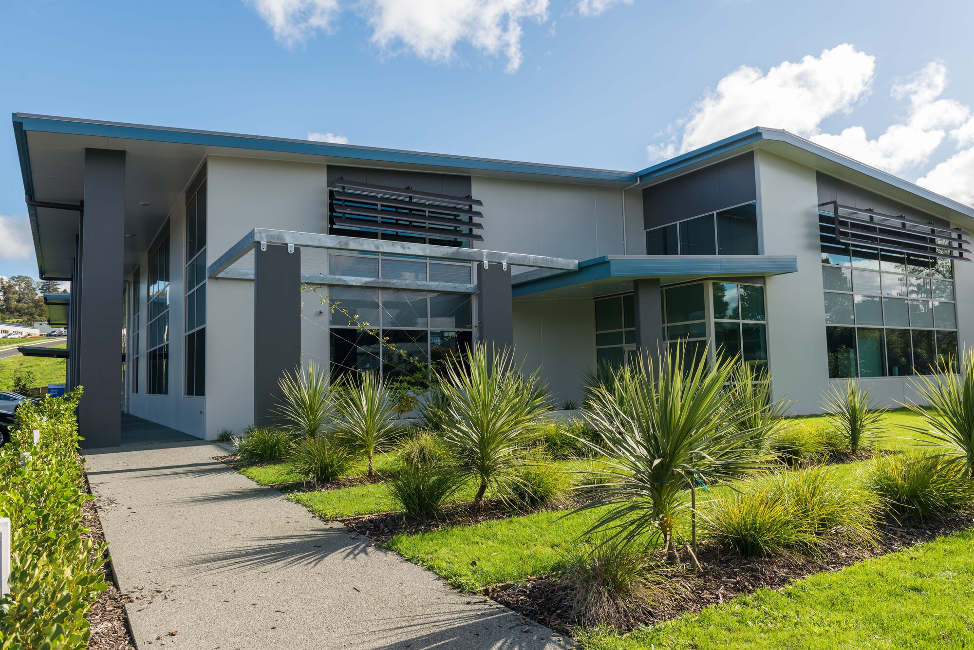 Northern Region Office Building, New Zealand Health Authority