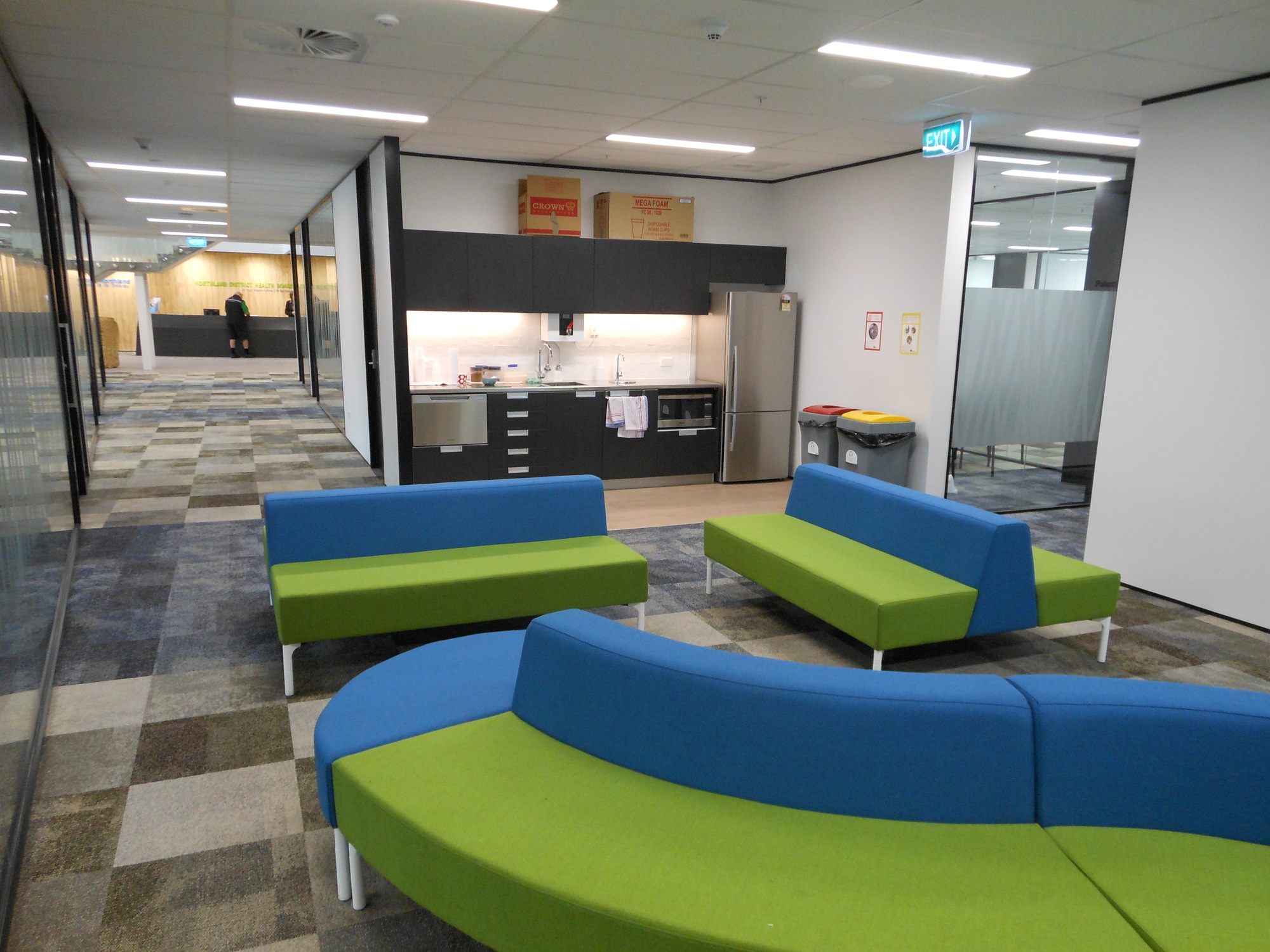 Northern Region Office Building, New Zealand Health Authority